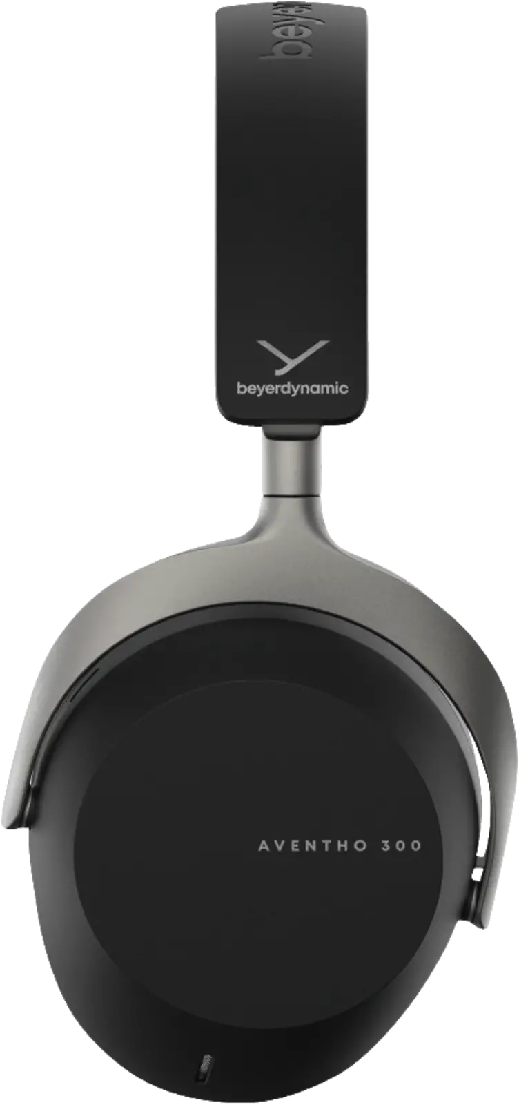 Beyerdynamic AVENTHO 300 Bluetooth Open-Ear Hoofdtelefoon Zwart 