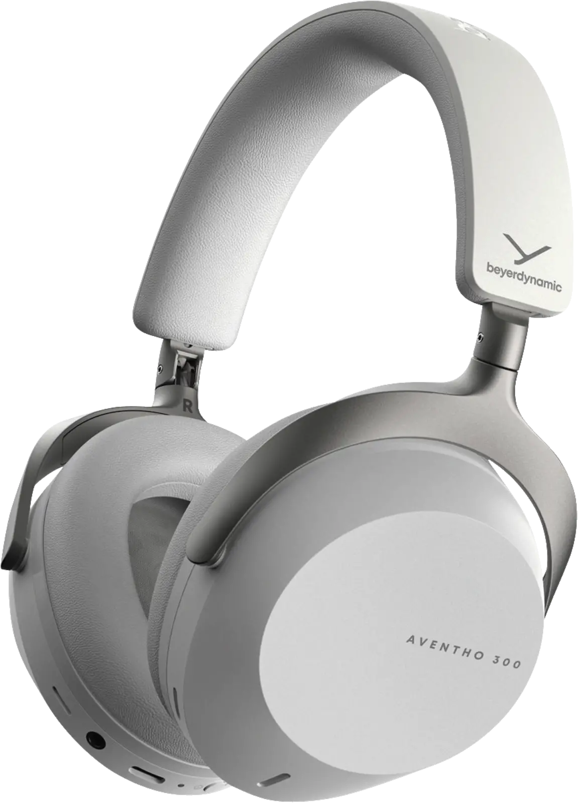 Beyerdynamic AVENTHO 300 Bluetooth Open-Ear Hoofdtelefoon Wit