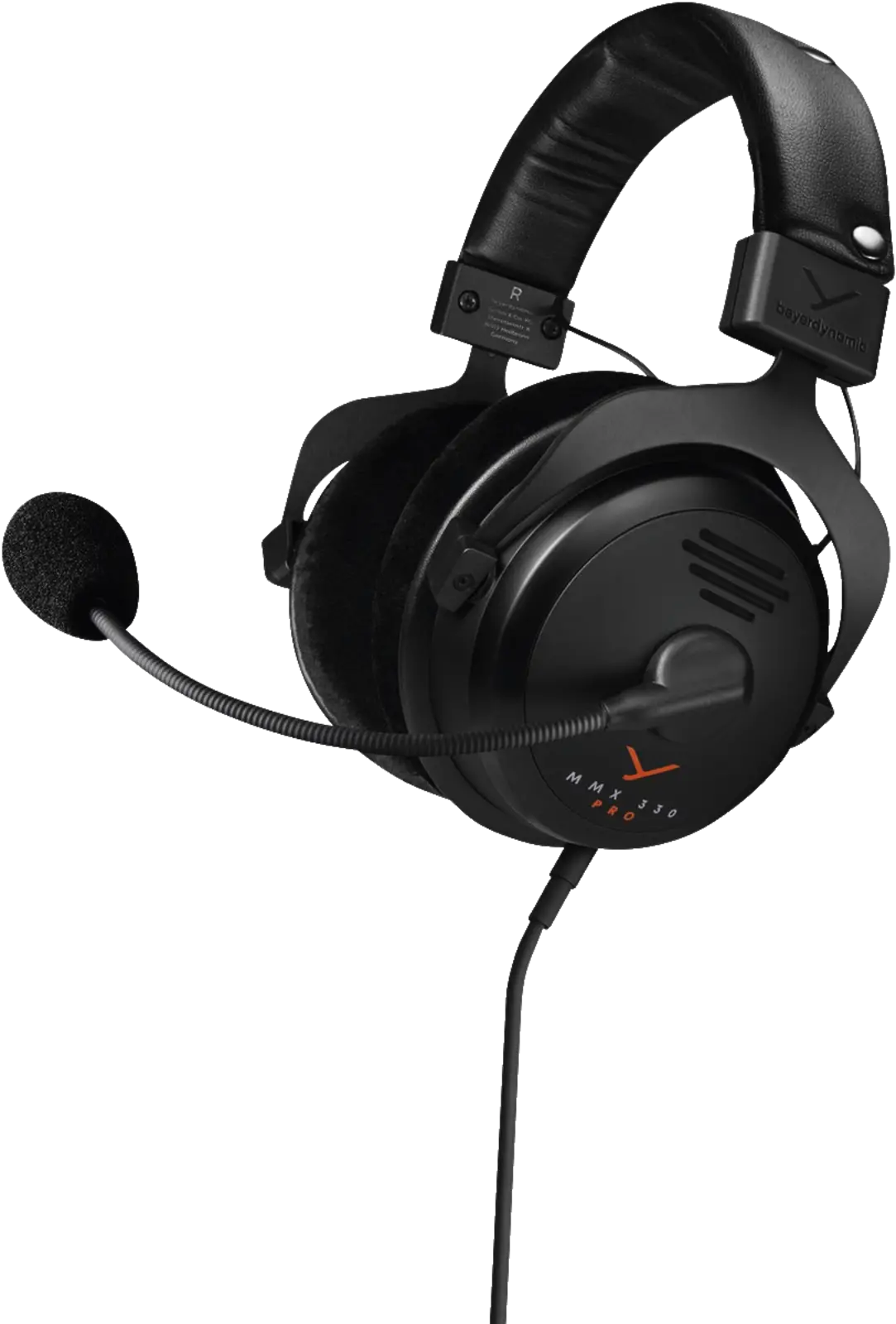 MMX 330 PRO Gaming Headset met kabel