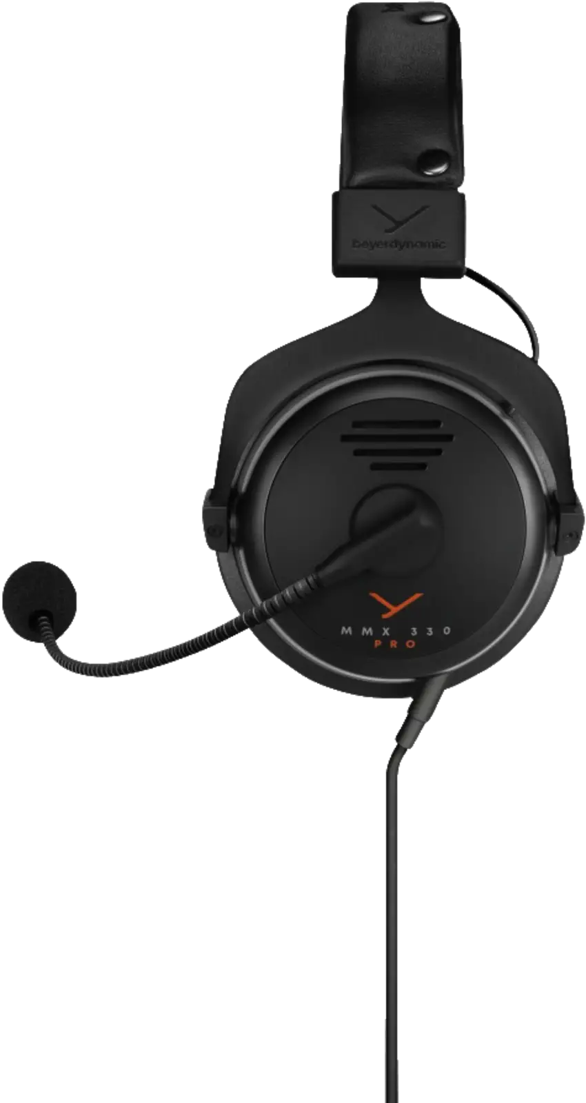 MMX 330 PRO Gaming Headset met kabel