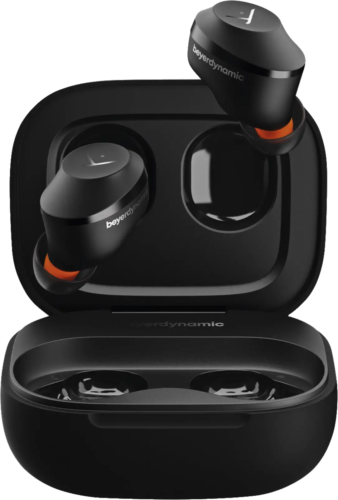 beyerdynamic Amiron 300 Bluetooth Open Ear hoofdtelefoon Zwart