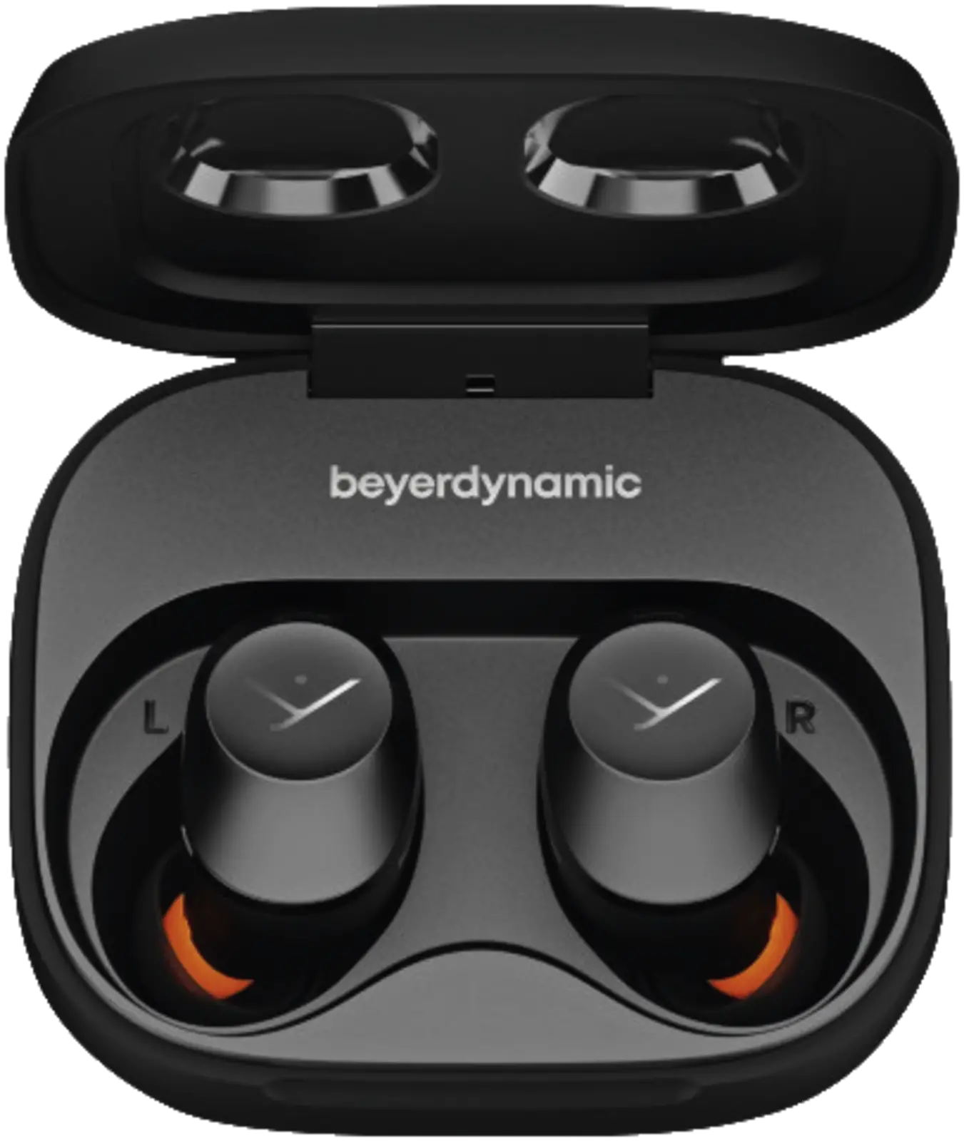beyerdynamic Amiron 300 Bluetooth Open Ear hoofdtelefoon Zwart