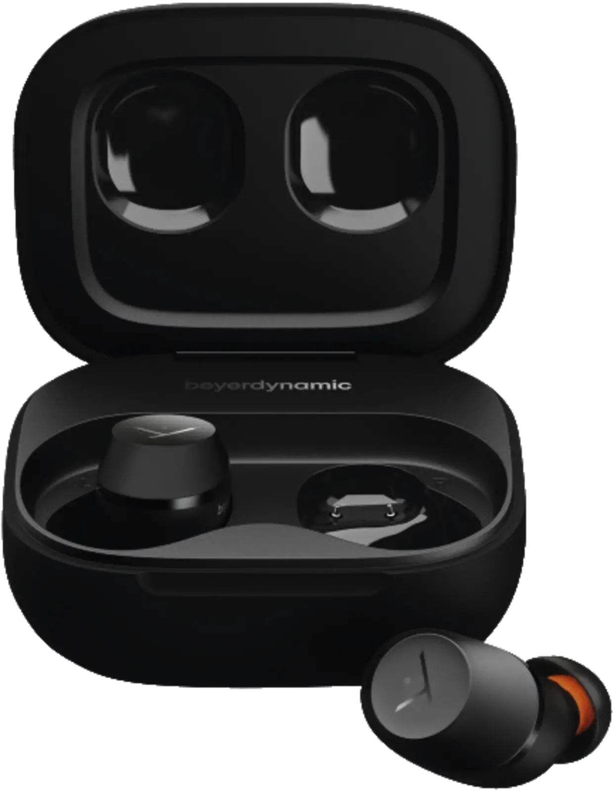 beyerdynamic Amiron 300 Bluetooth Open Ear hoofdtelefoon Zwart