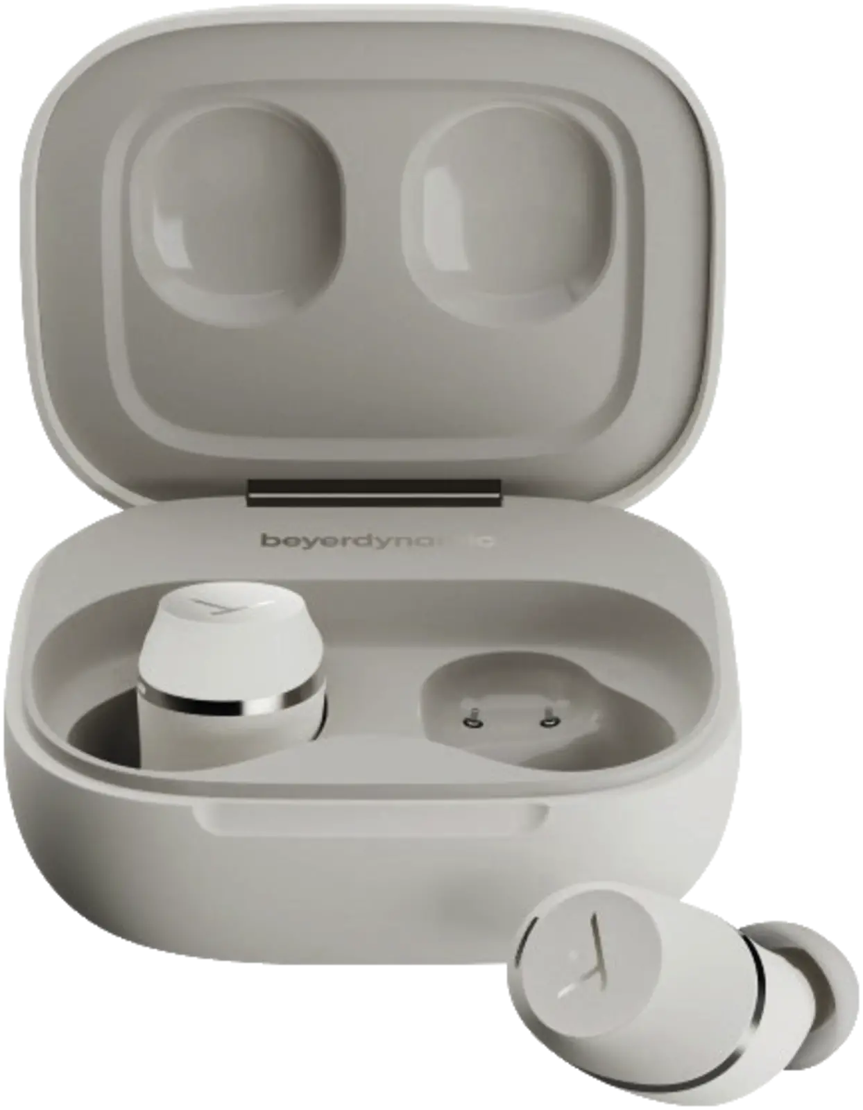 beyerdynamic Amiron 300 Bluetooth Open Ear hoofdtelefoon Cream
