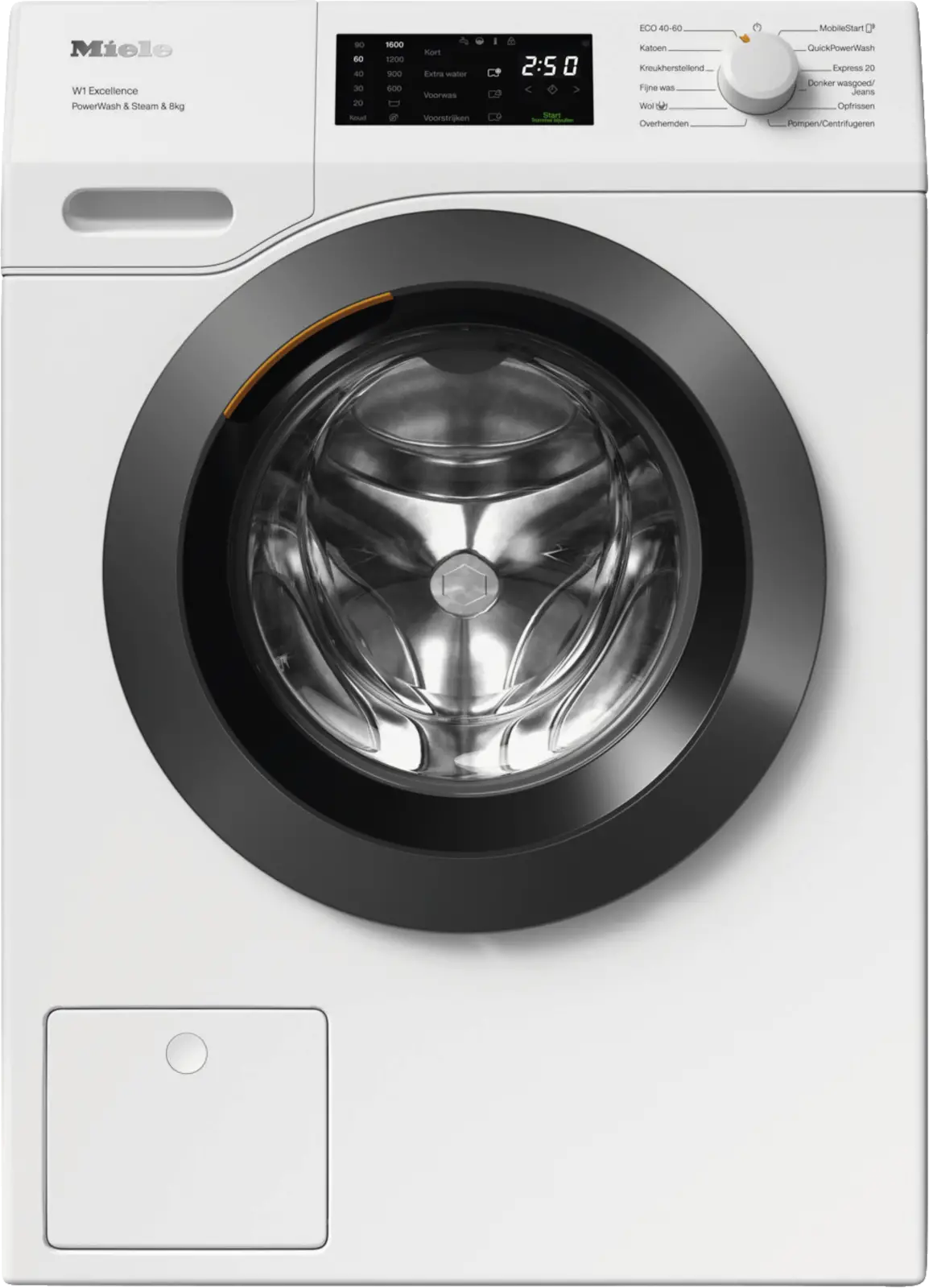 Miele WEC395 WPS Wasmachine