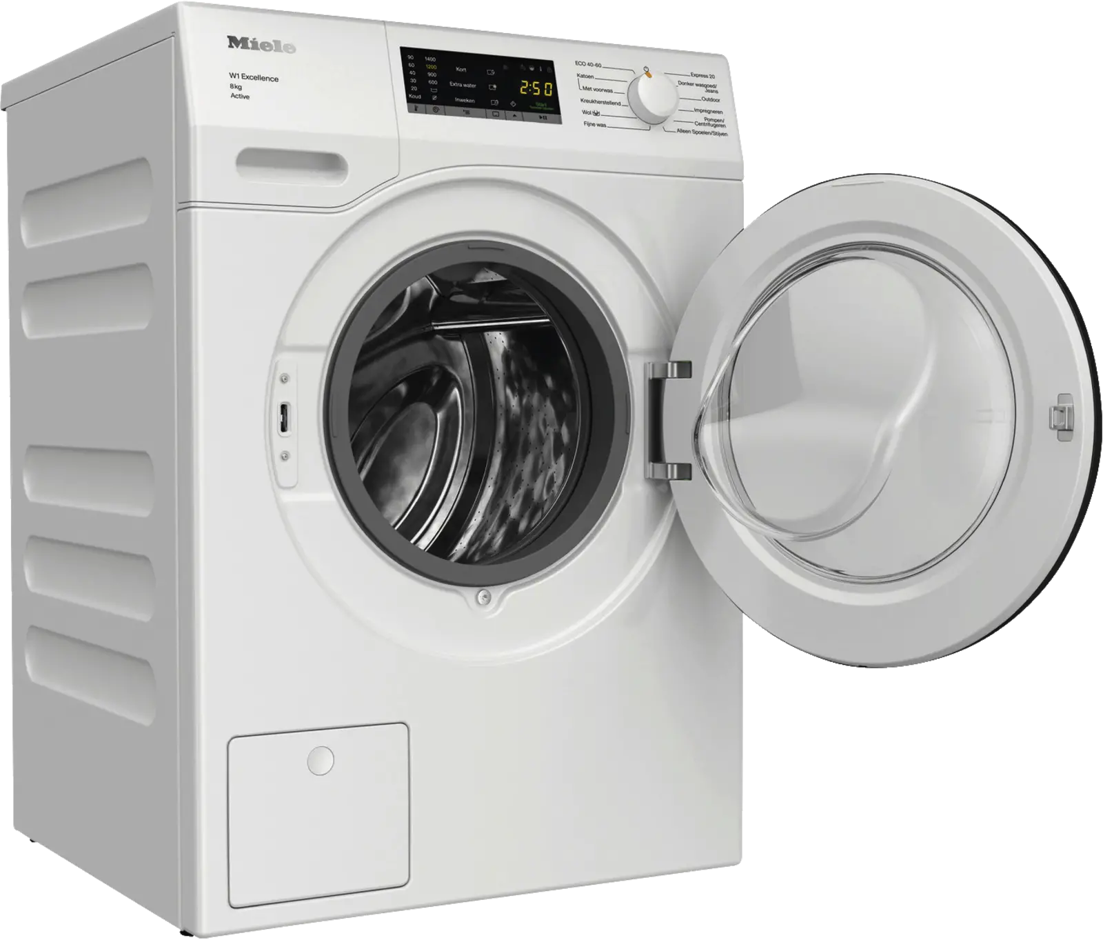 Miele WEA135 WCS Wasmachine