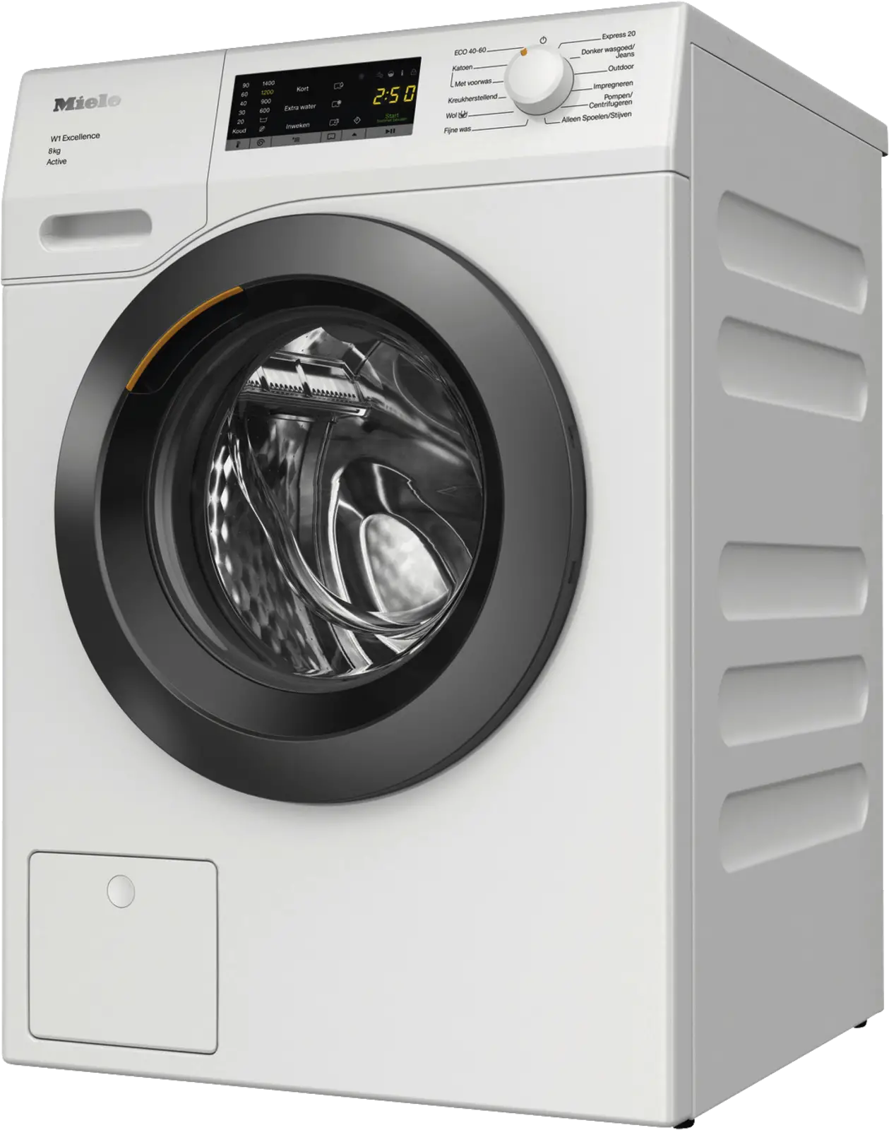 Miele WEA135 WCS Wasmachine