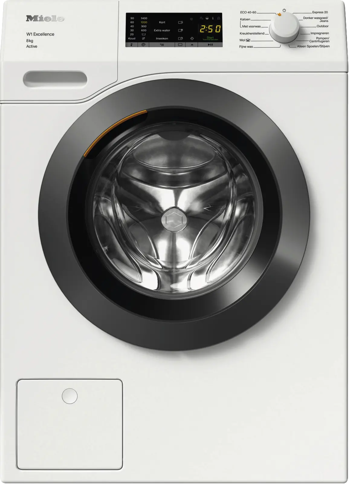 Miele WEA135 WPS Wasmachine