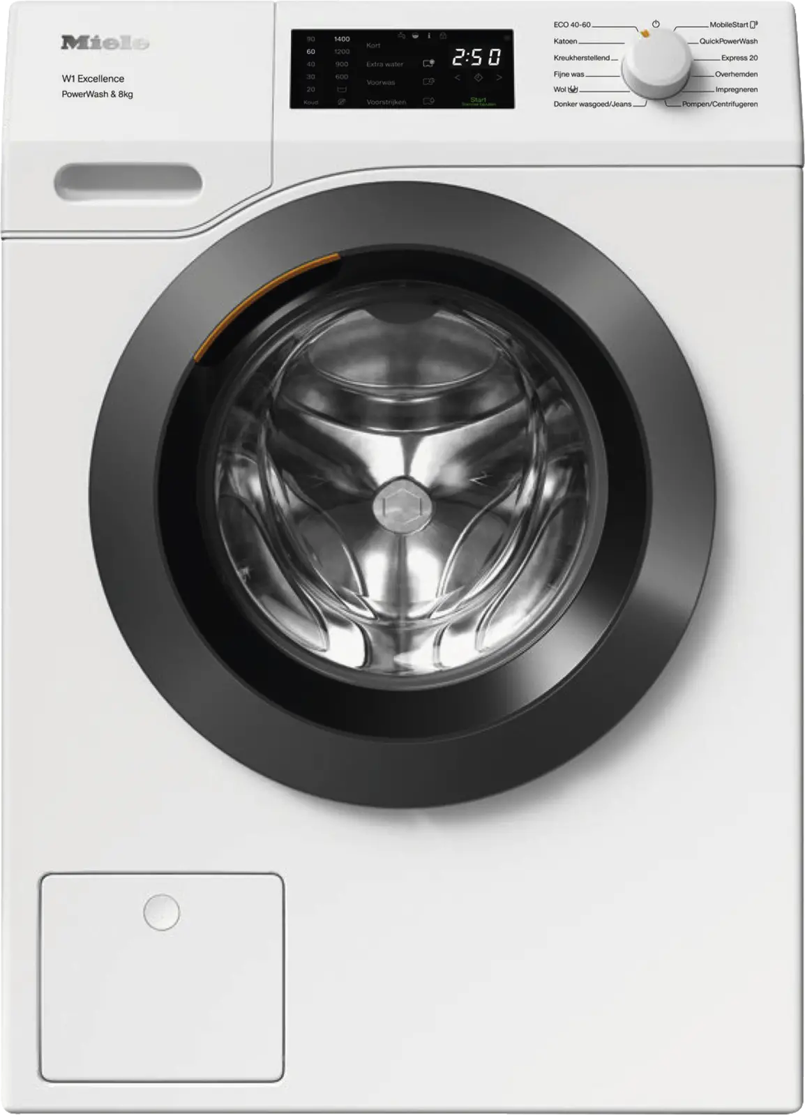 Miele WEB375 WPS Wasmachine