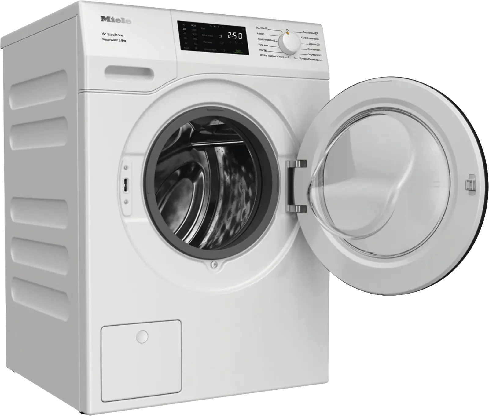 Miele WEB375 WPS Wasmachine
