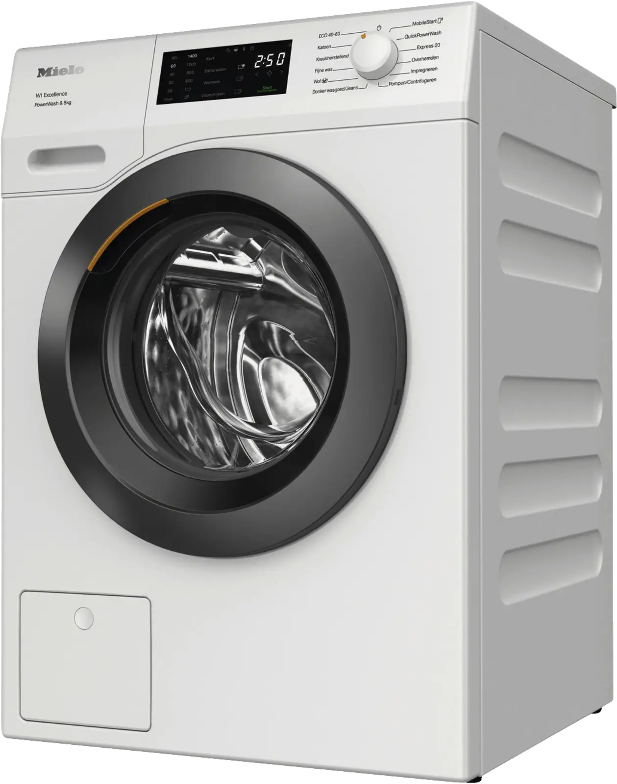 Miele WEB375 WPS Wasmachine