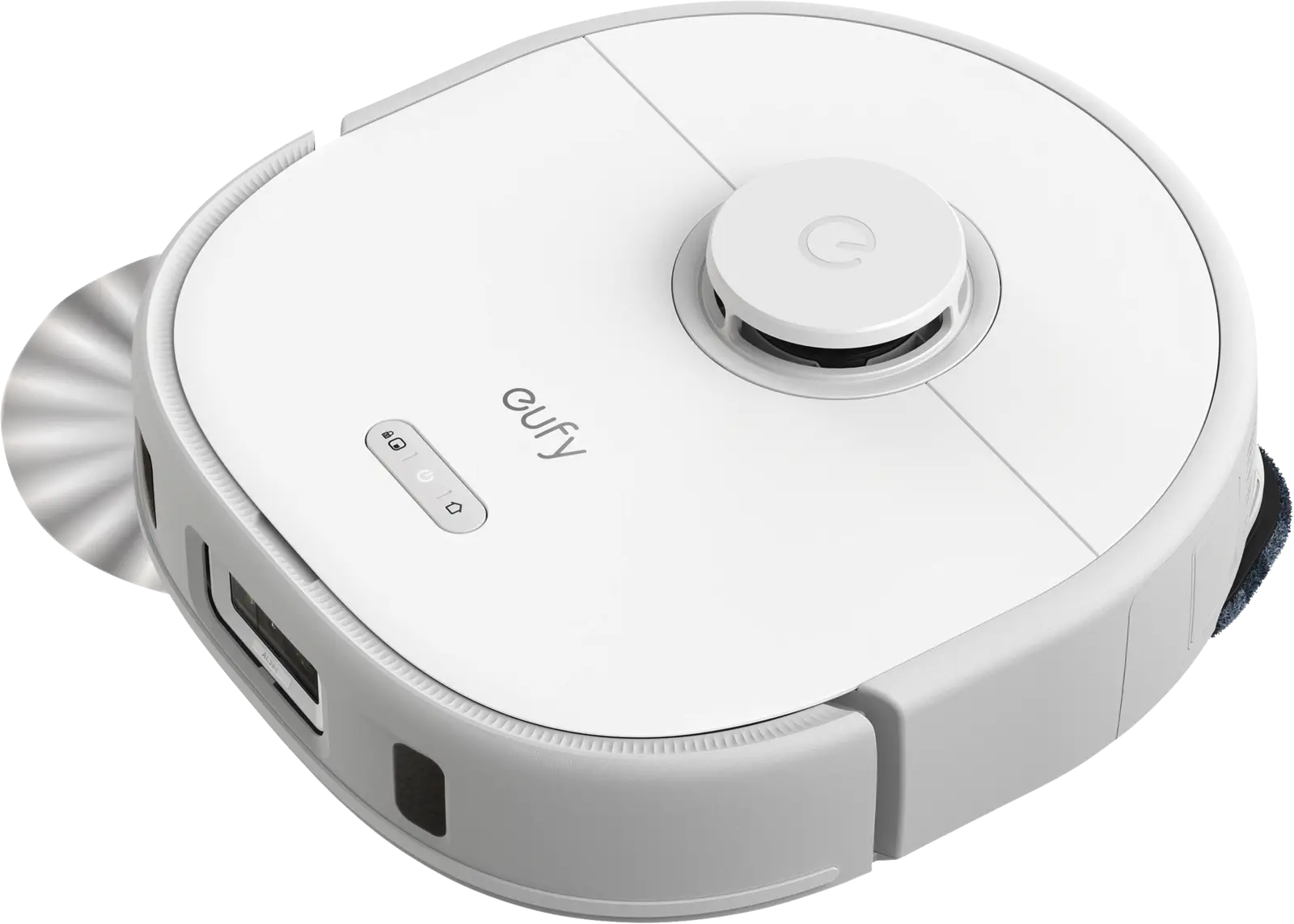 eufy Robot Vacuum X10 Pro Omni Robotstofzuiger 