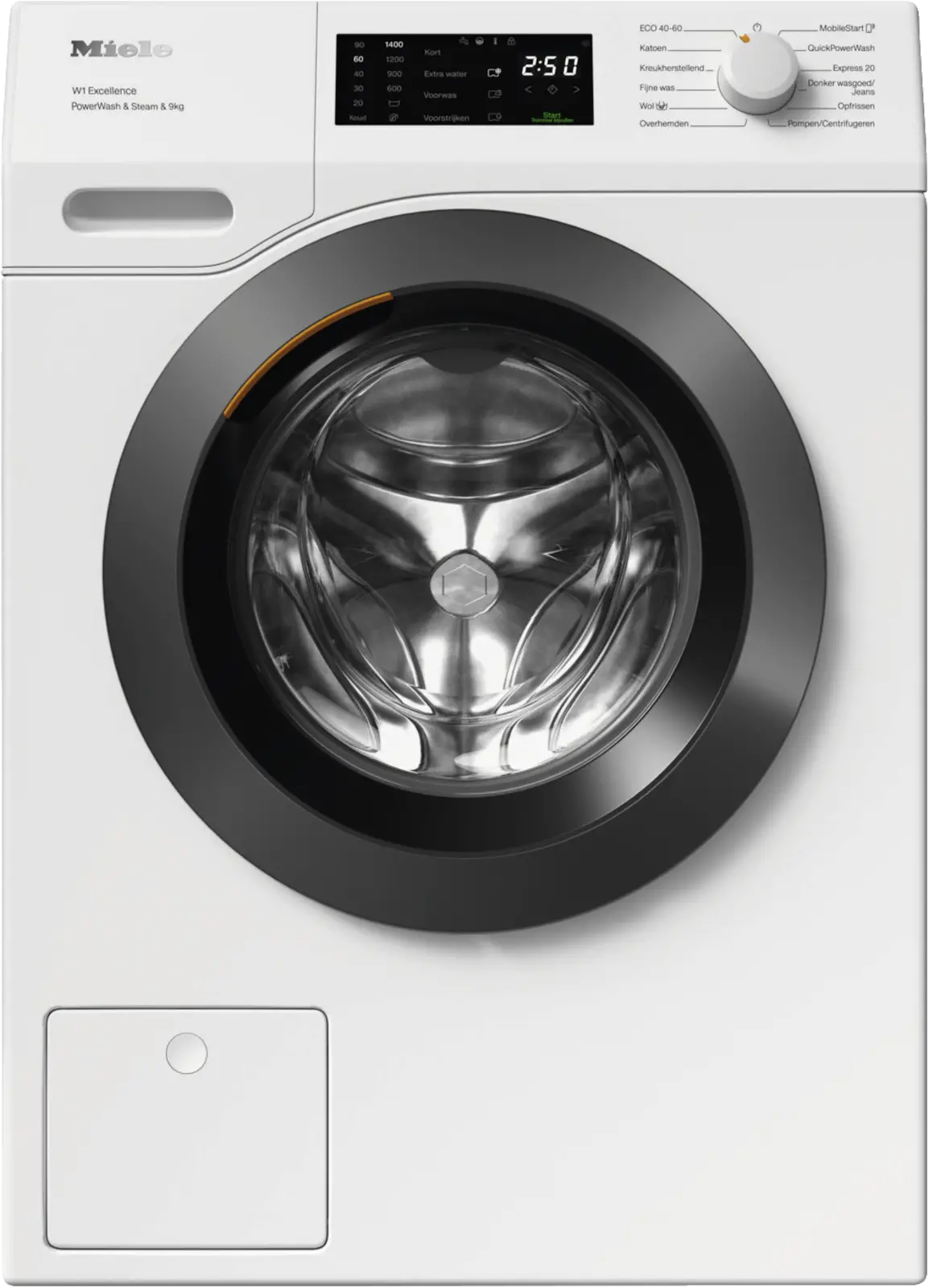Miele WED395 WPS Wasmachine