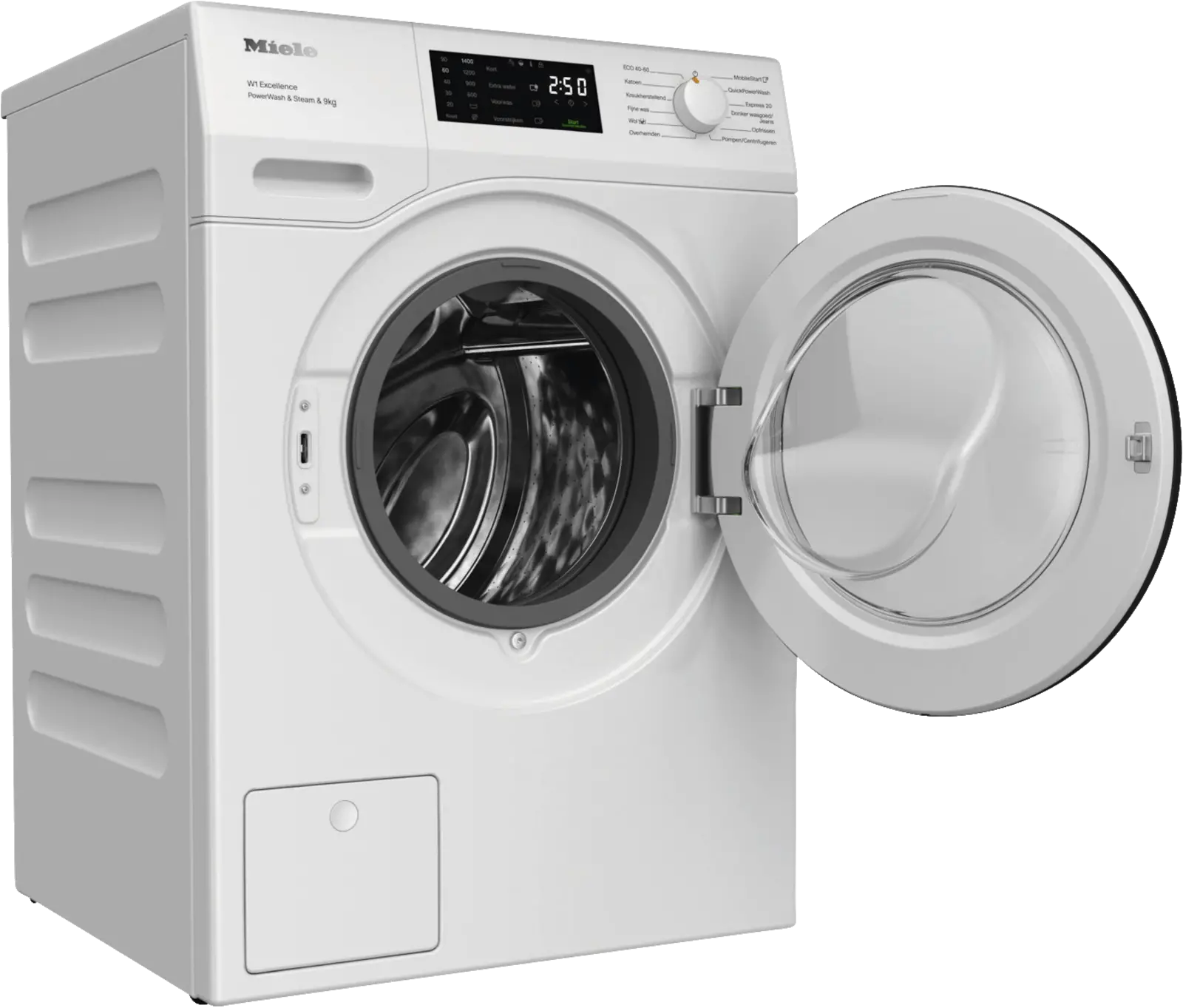 Miele WED395 WPS Wasmachine