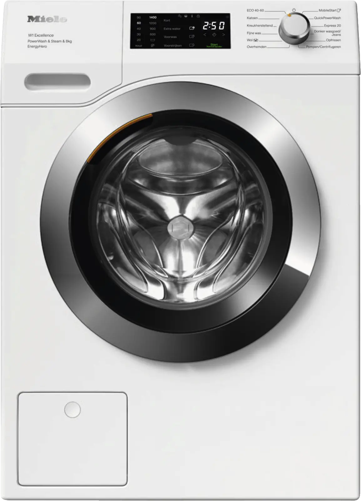 Miele WEE395 WPS Wasmachine
