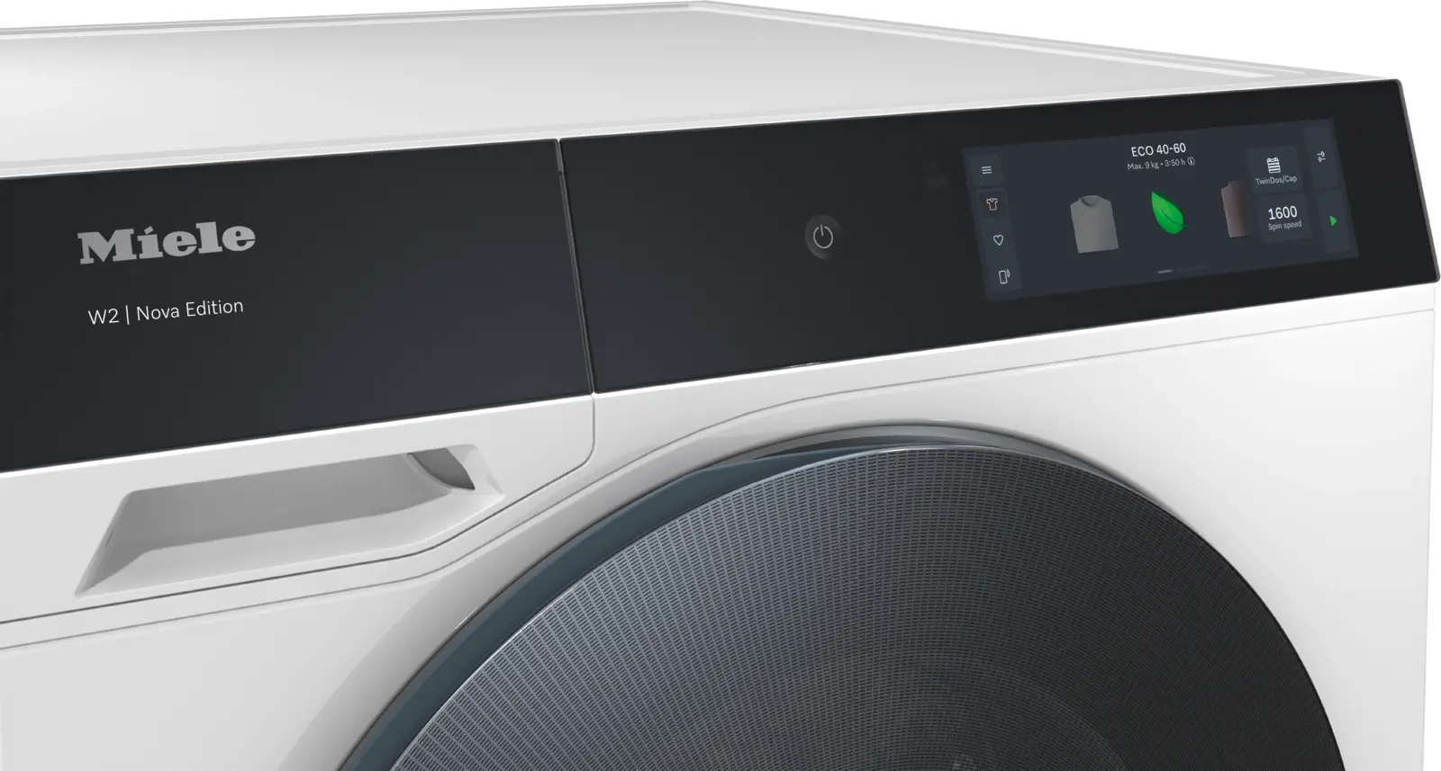 Miele WQ 1000 WPS Nova Edition W2 TwinDos Wasmachine