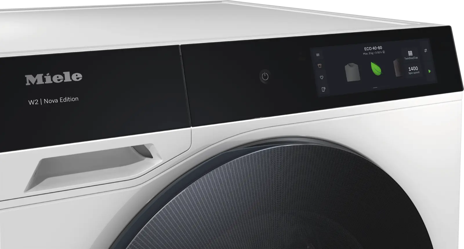 Miele WQ 1200 WPS TwinDos Wasmachine