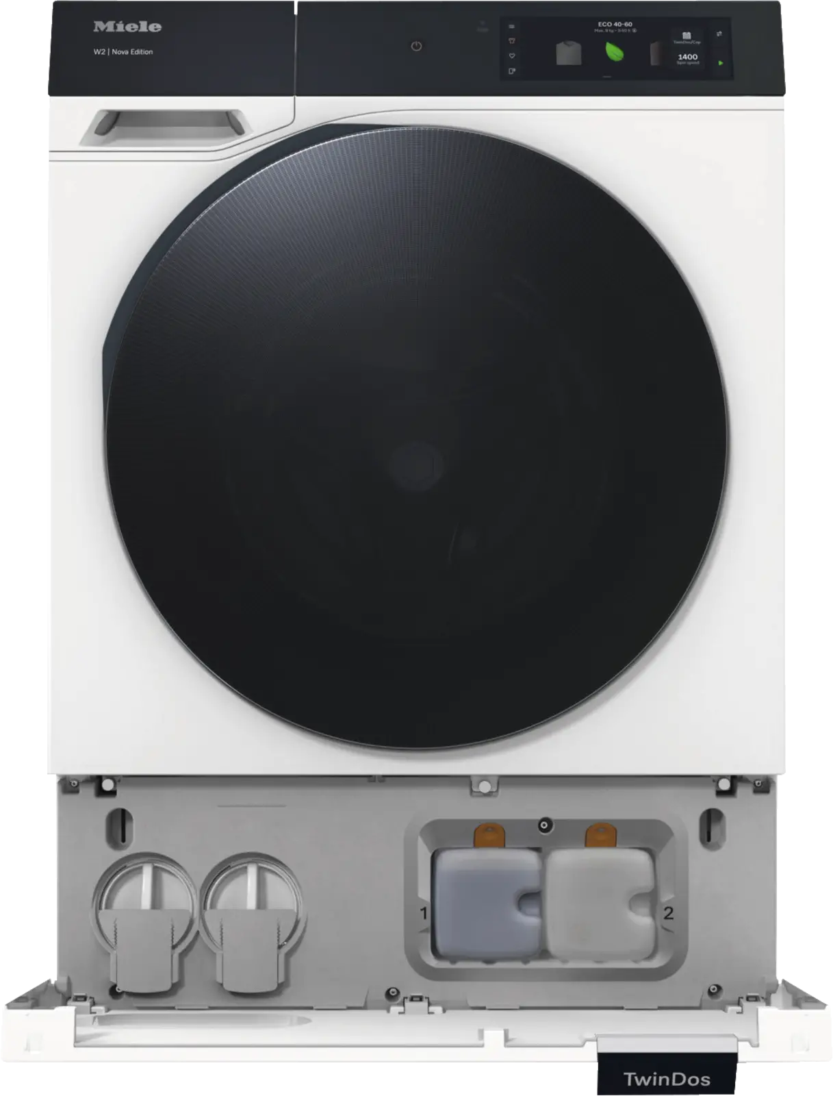 Miele WQ 1200 WPS TwinDos Wasmachine