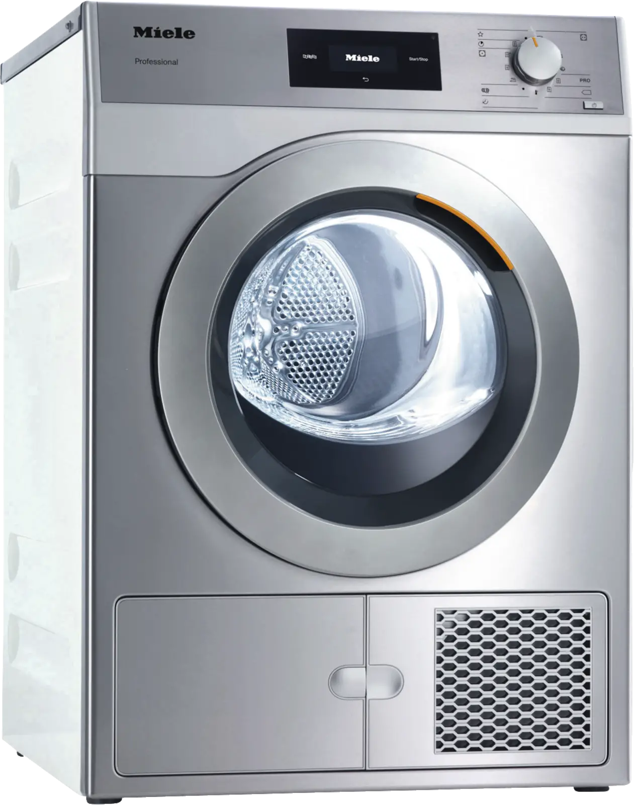 Miele PDR 508 HP P NL SST Professional Warmtepompdroger