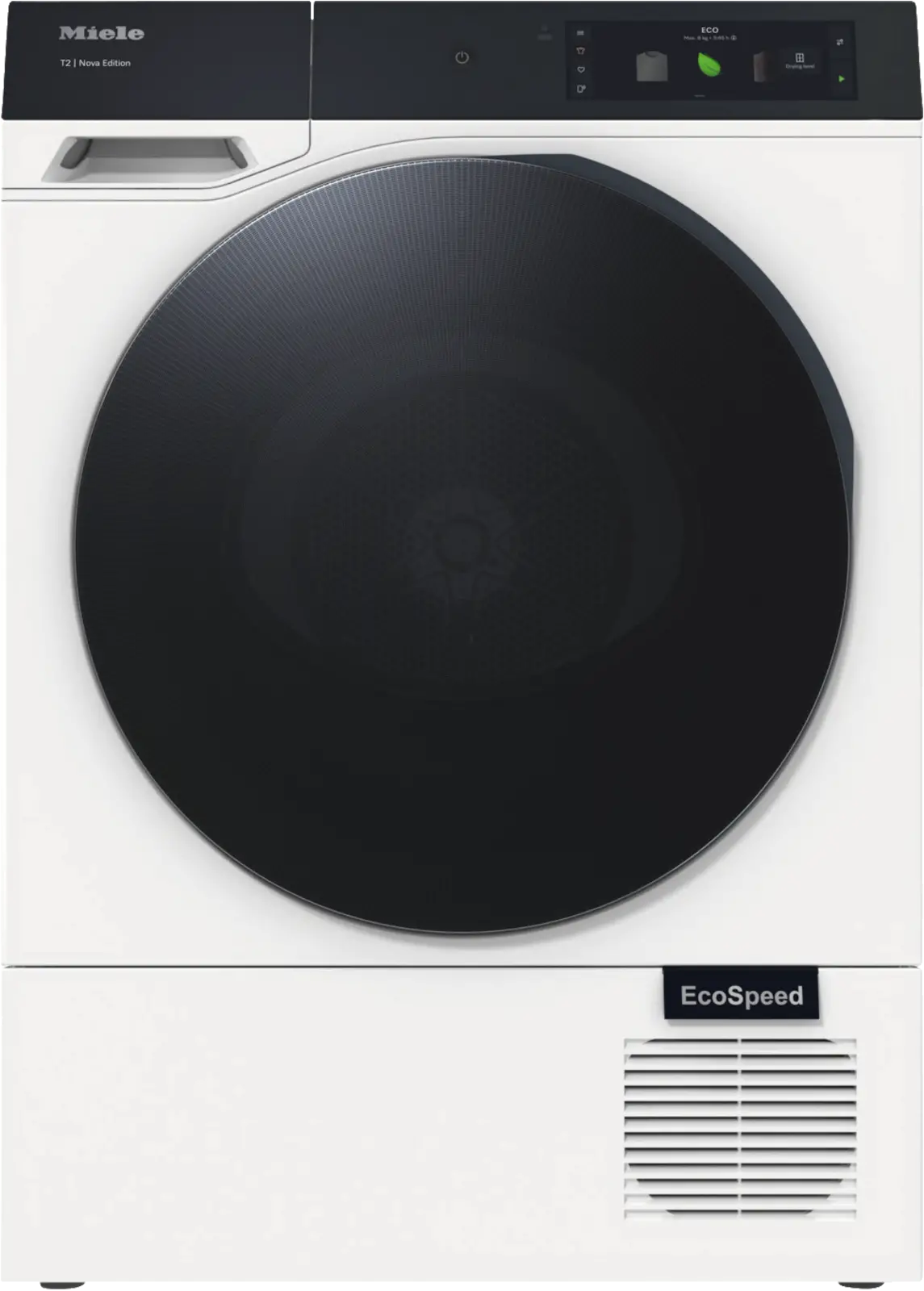 Miele TQ 1000 WP Wamtepompdroger