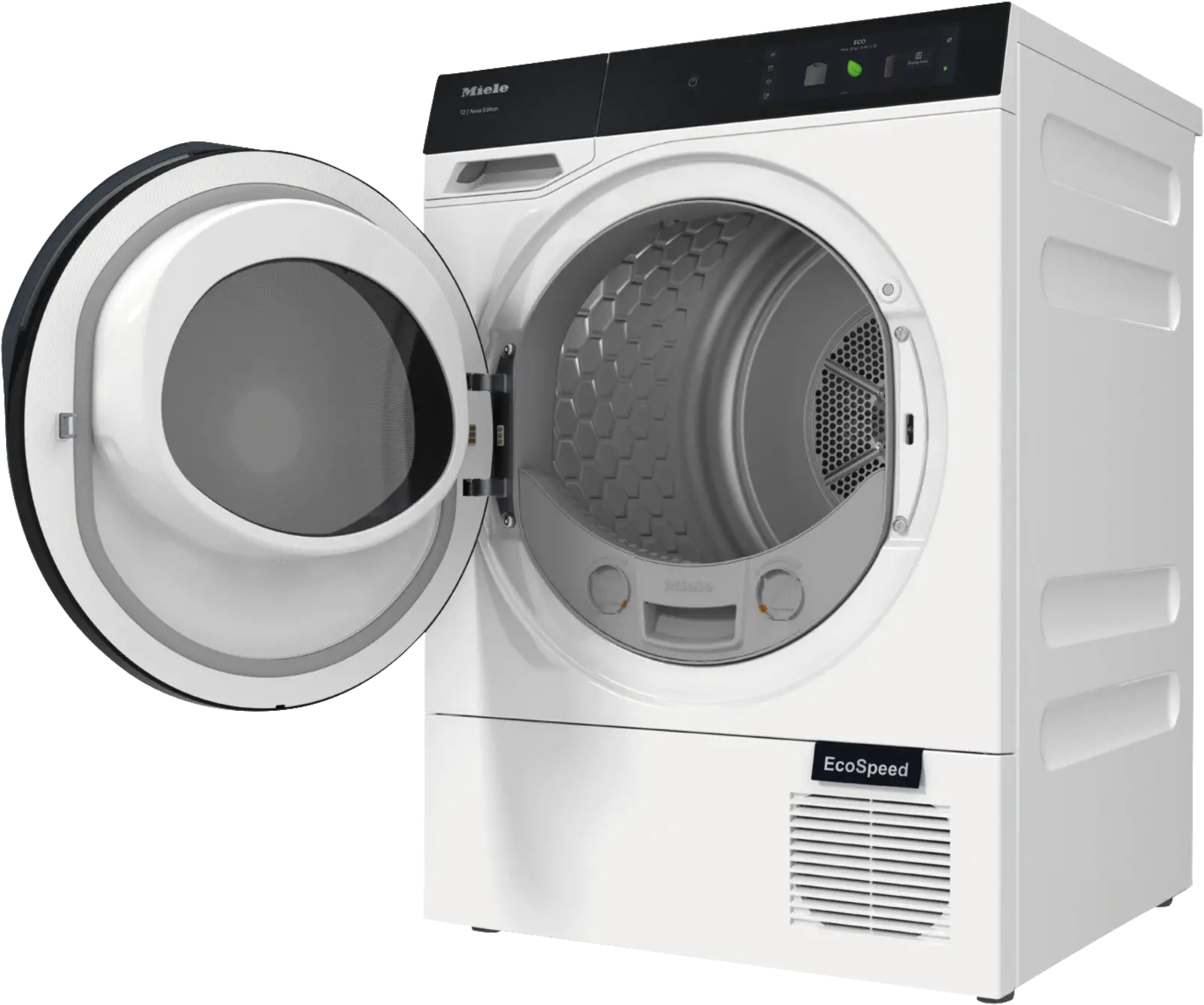 Miele TQ 1000 WP Wamtepompdroger