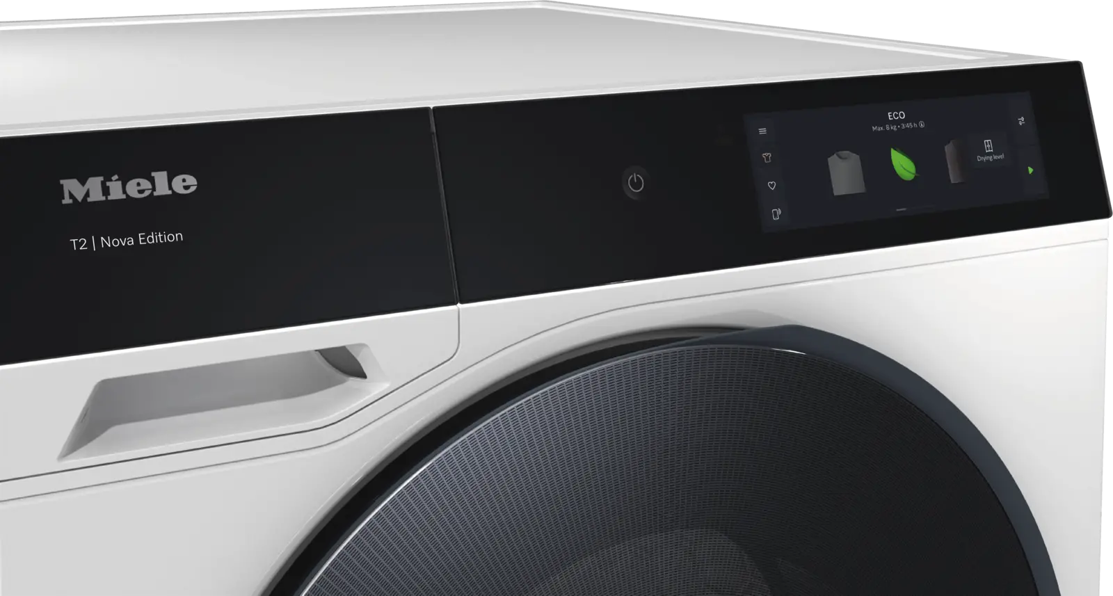 Miele TQ 1000 WP Wamtepompdroger