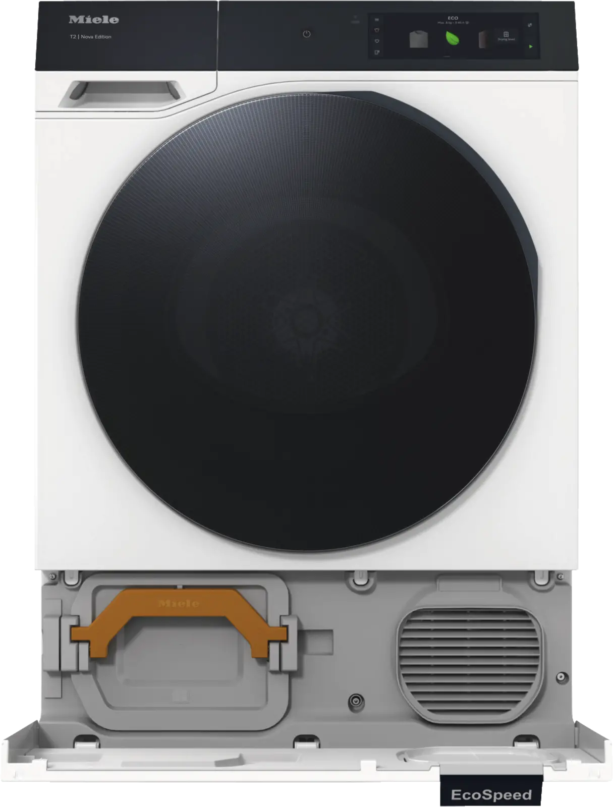 Miele TQ 1000 WP Wamtepompdroger