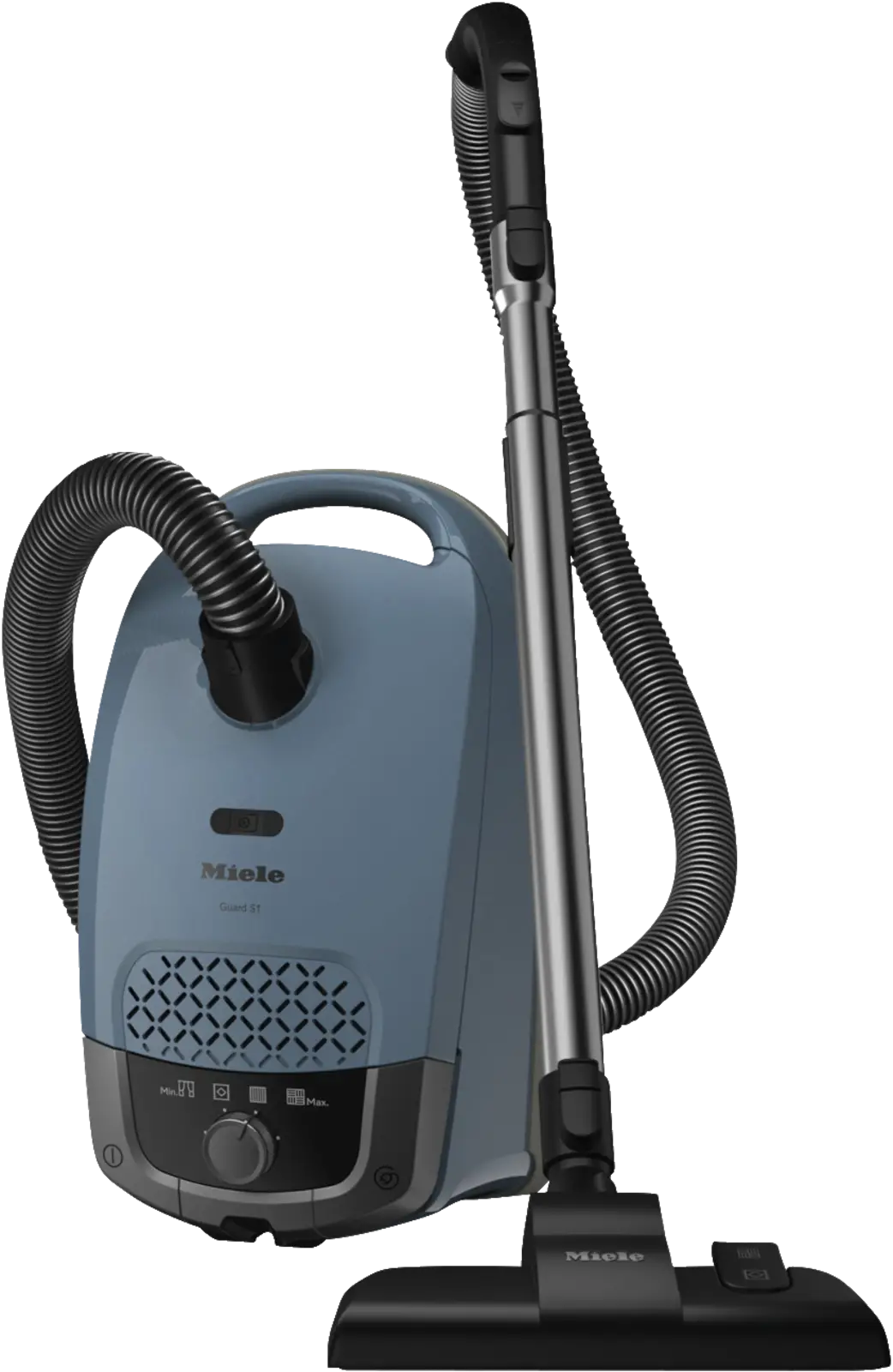 Miele Guard S1 Flex Stofzuiger met Zak - Nordicblauw