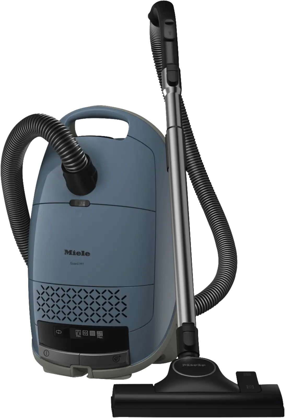 Miele Guard M1 Stofzuiger met Zak - Nordicblauw
