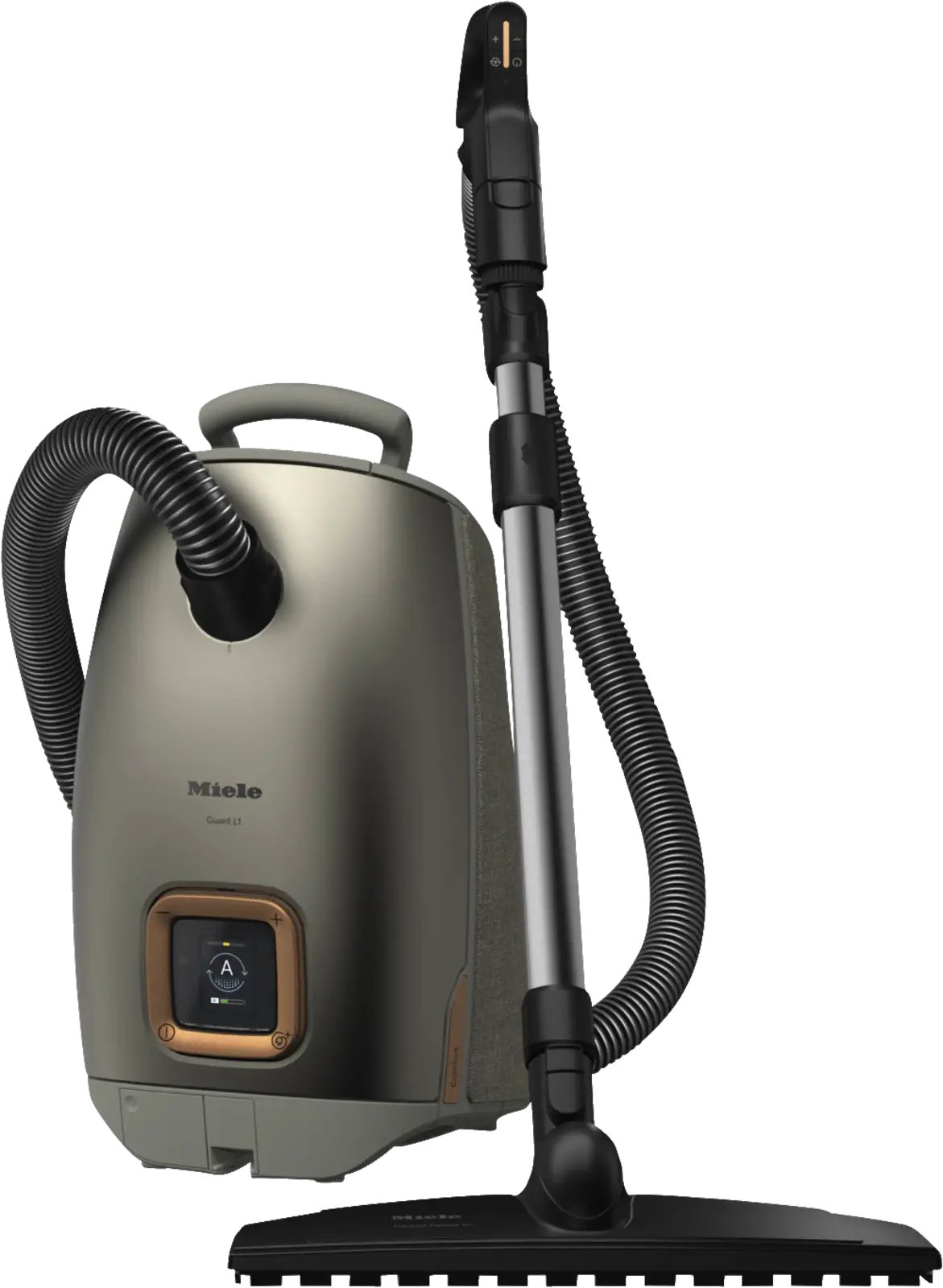 Miele Guard L1 Comfort XL Stofzuiger met Zak - Titanium PF