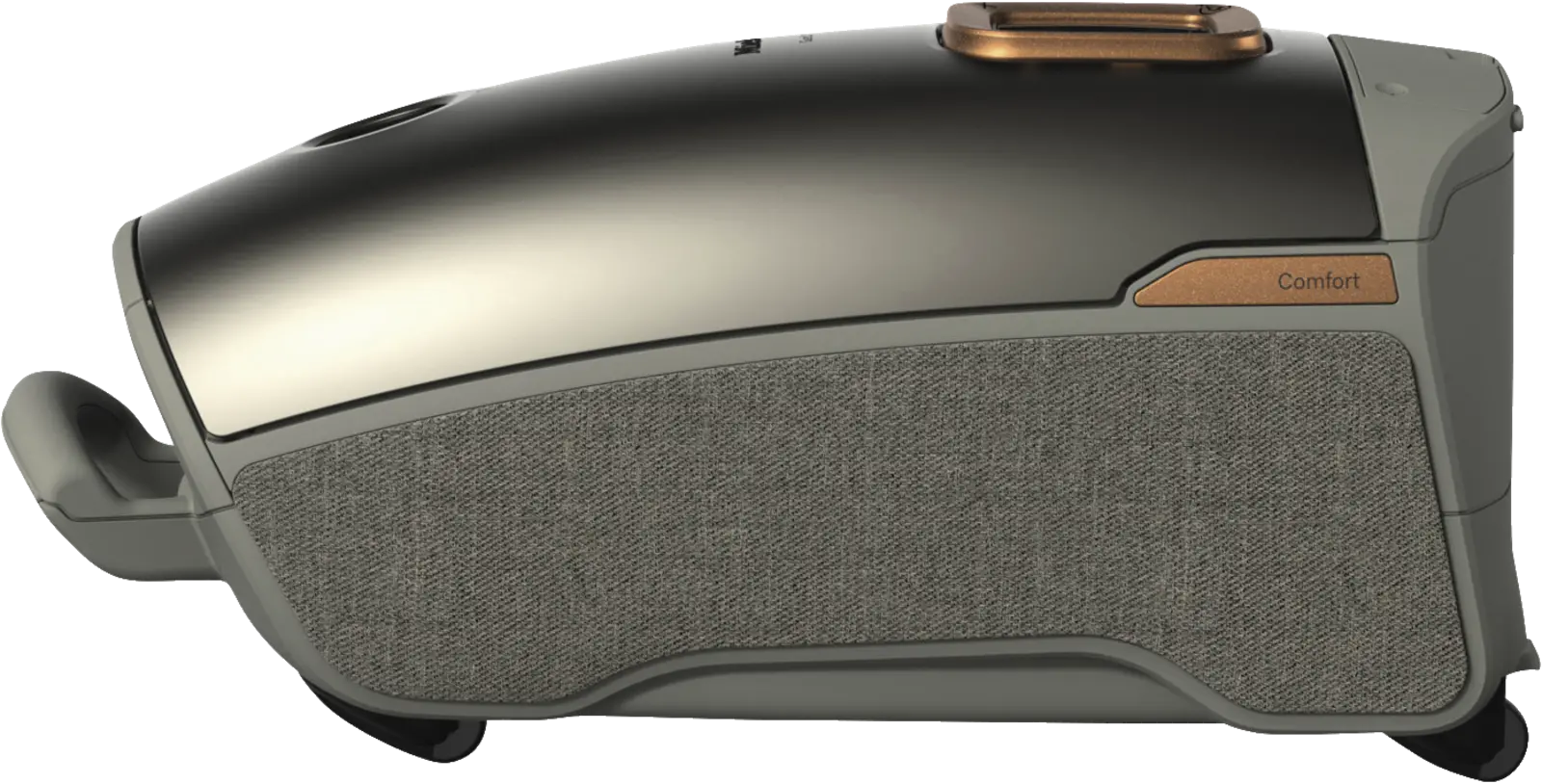 Miele Guard L1 Comfort XL Stofzuiger met Zak - Titanium PF
