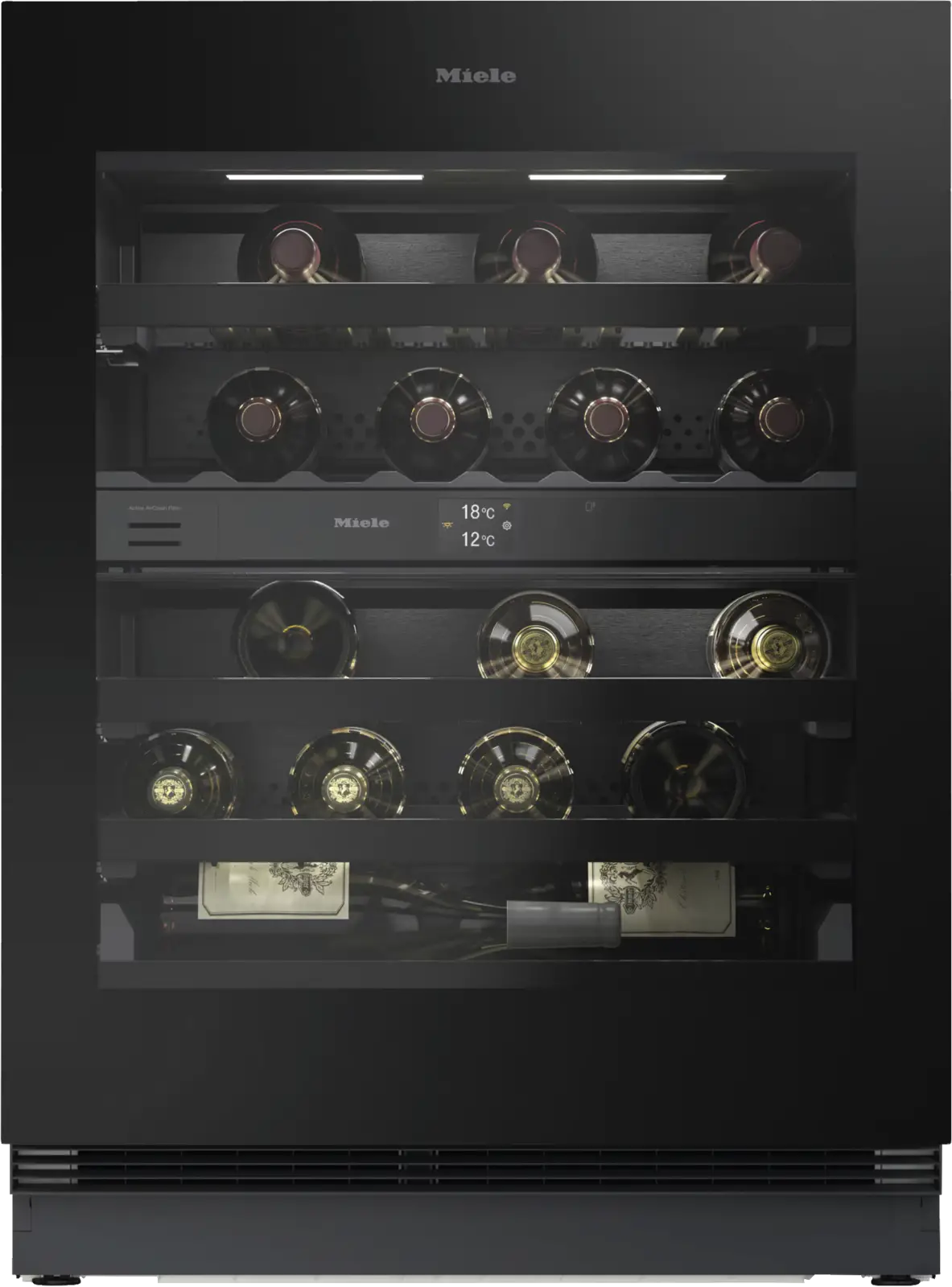Miele KWTUS 7096 E Inbouw Wijnklimaatkast