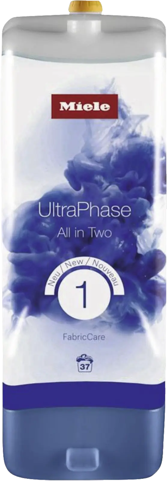 Miele UltraPhase 1 All in Two Wasmiddel