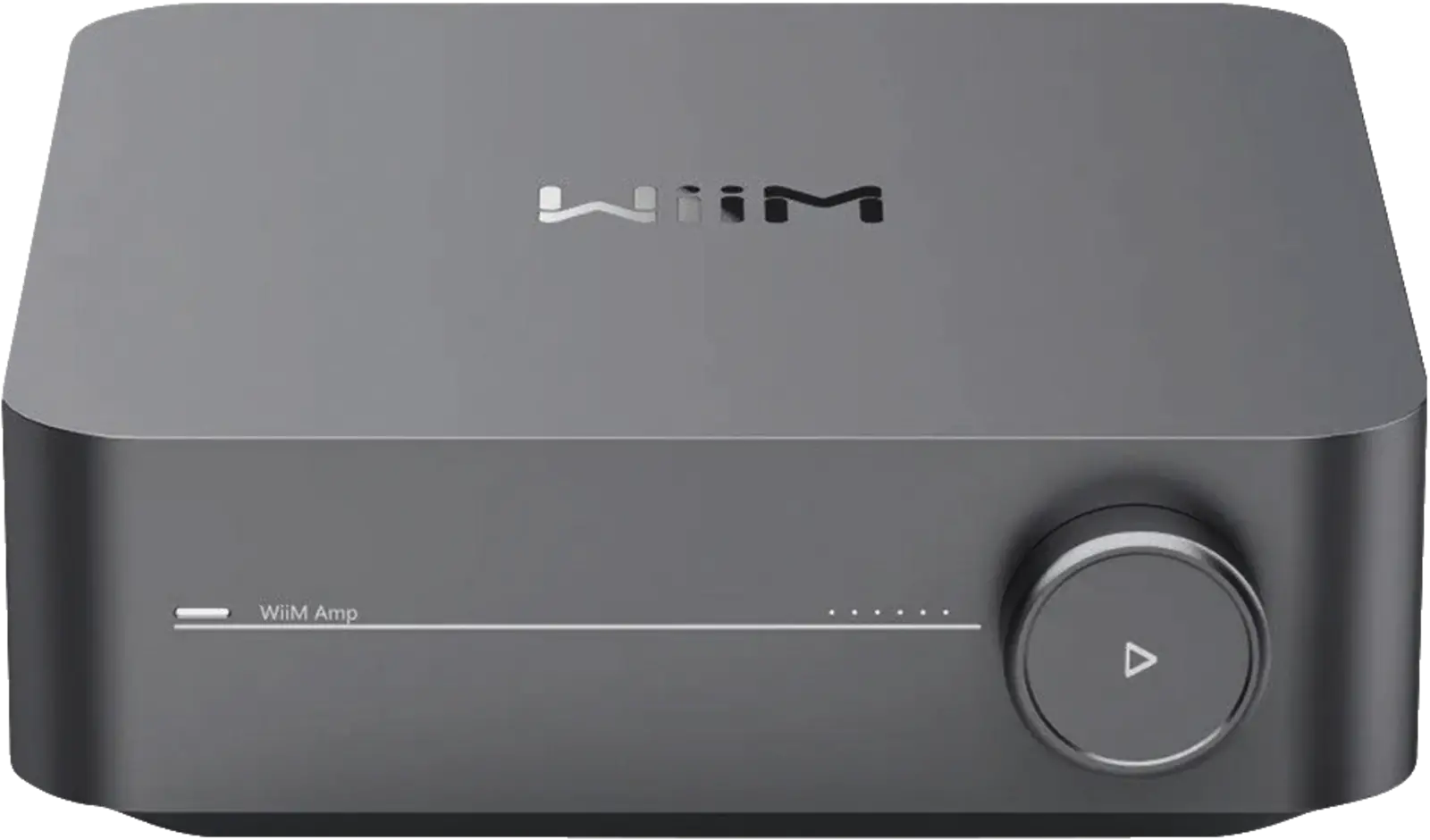 Stereo-Receiver WiiM Amp Pro Space Grey