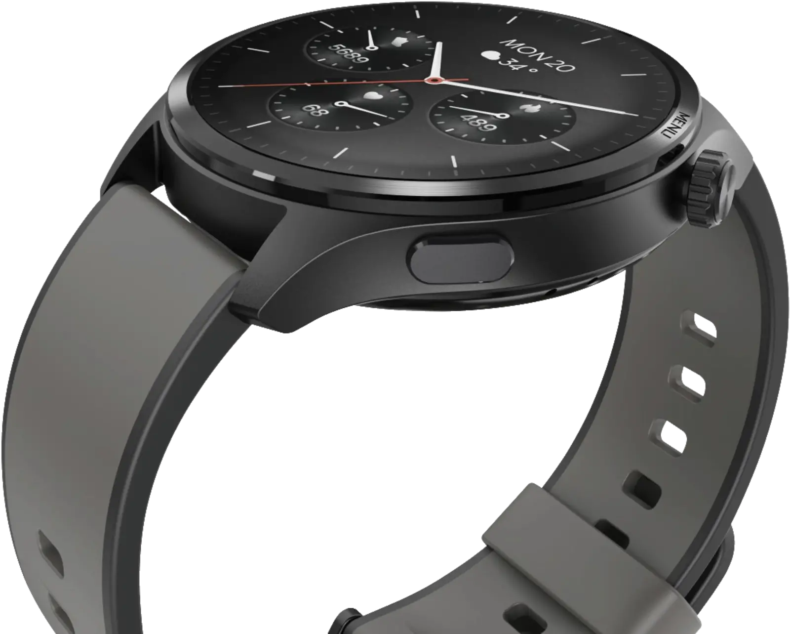 Hama Smartwatch 9000 Anthraciet