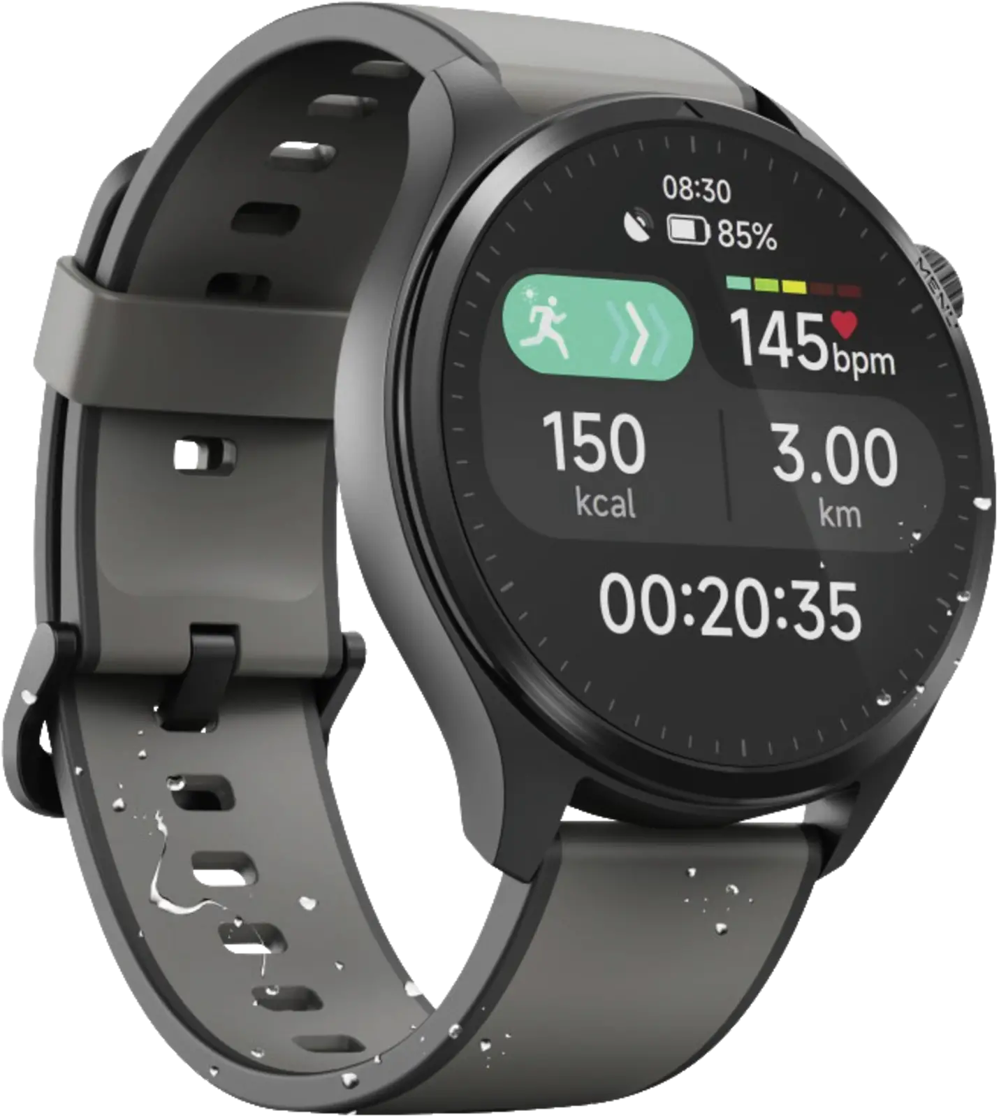 Hama Smartwatch 9000 Anthraciet