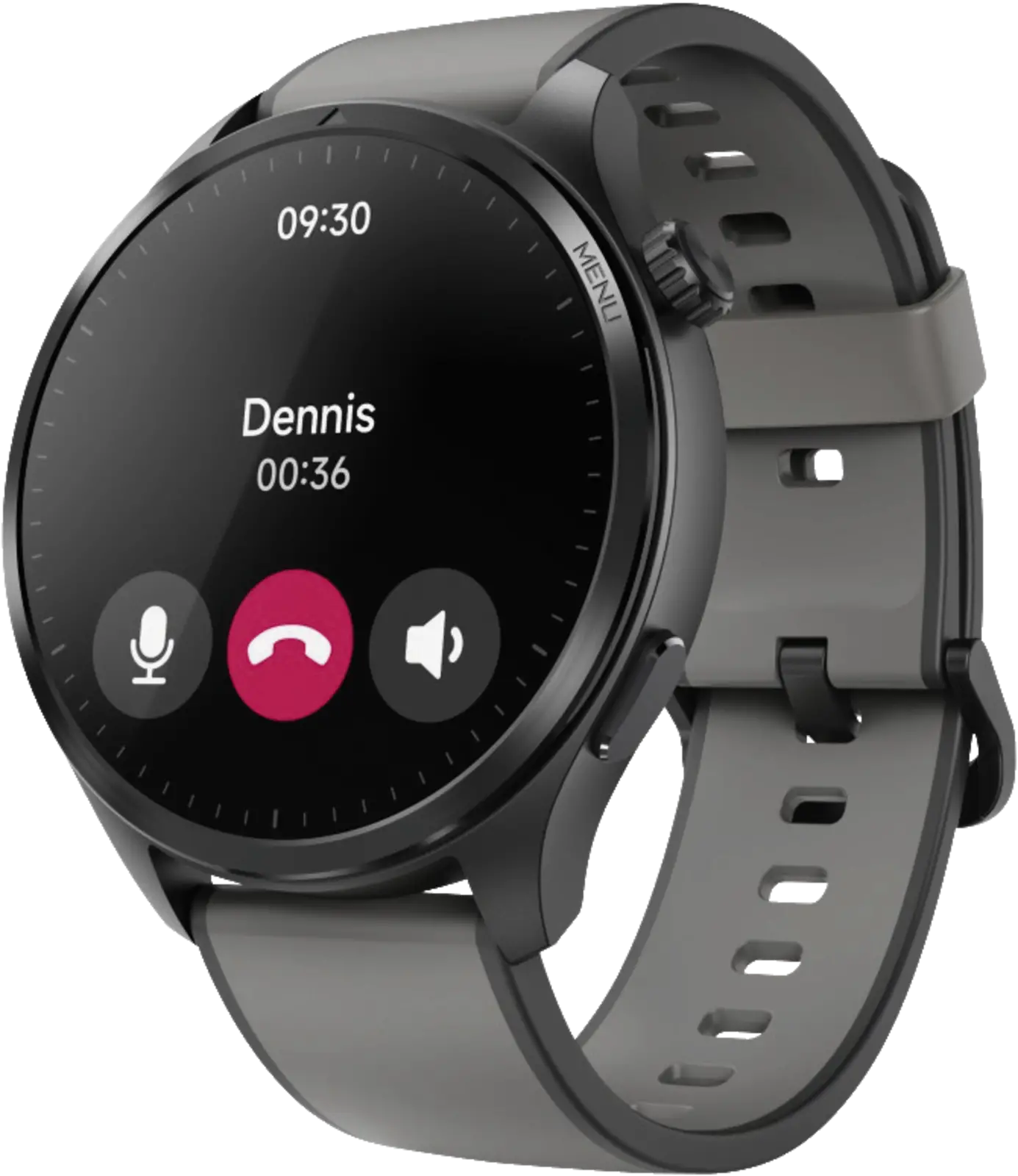 Hama Smartwatch 9000 Anthraciet