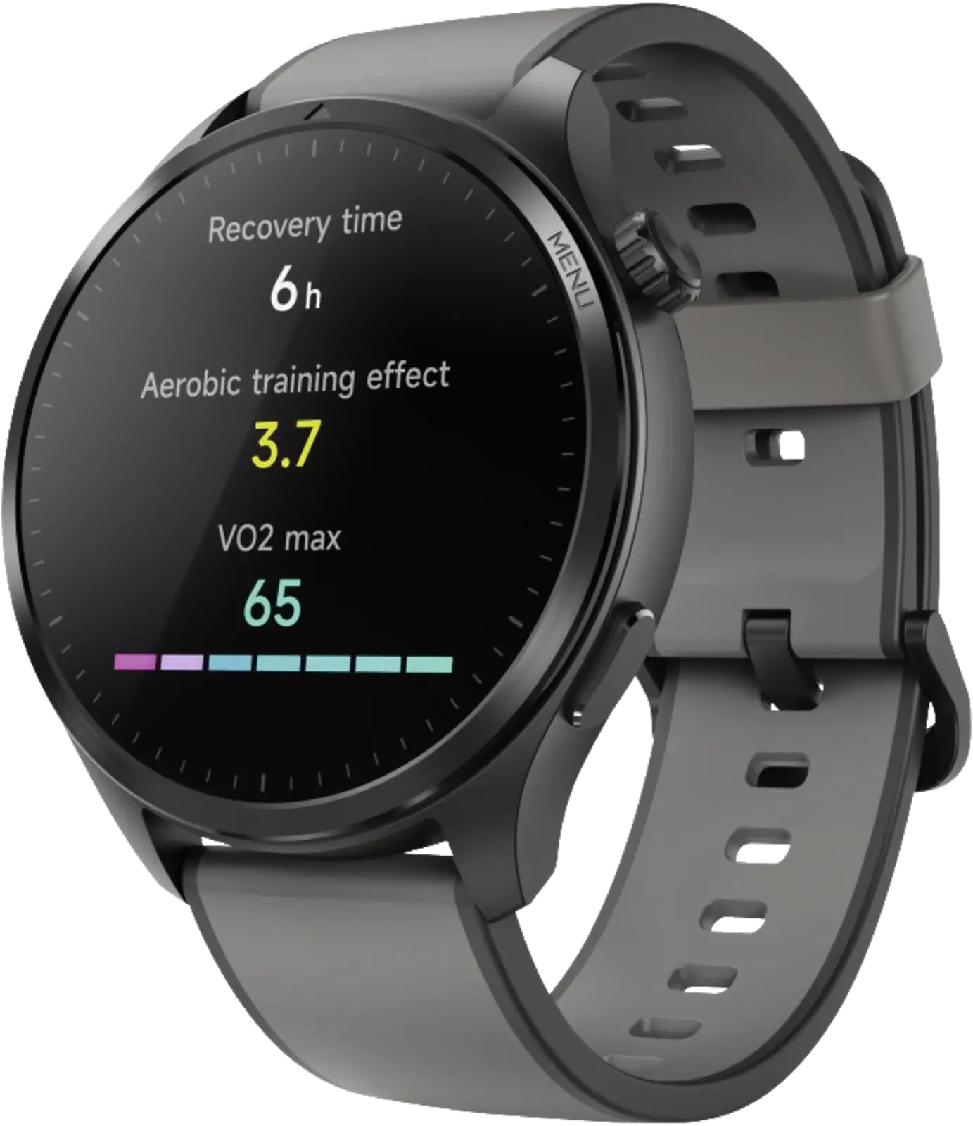 Hama Smartwatch 9000 Anthraciet
