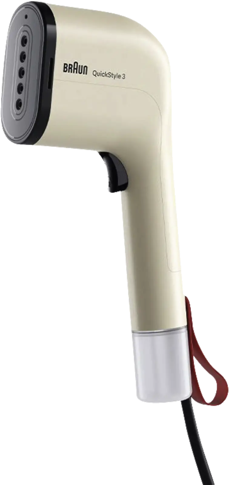 Braun GS 3012 BG QuickStyle 3 Kledingstomer - Beige