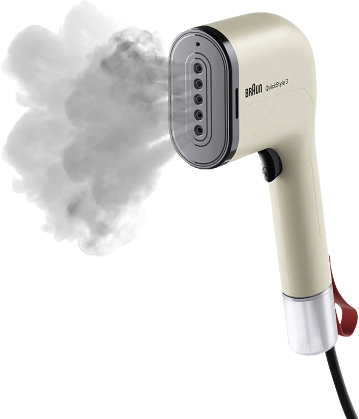 Braun GS 3012 BG QuickStyle 3 Kledingstomer - Beige