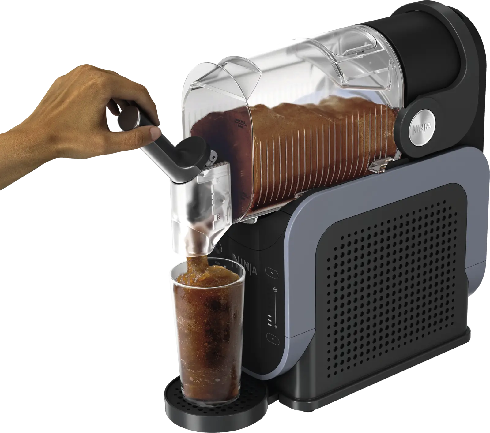 Ninja FS301EU SLUSHi Granita & ijsdrankjes Maker