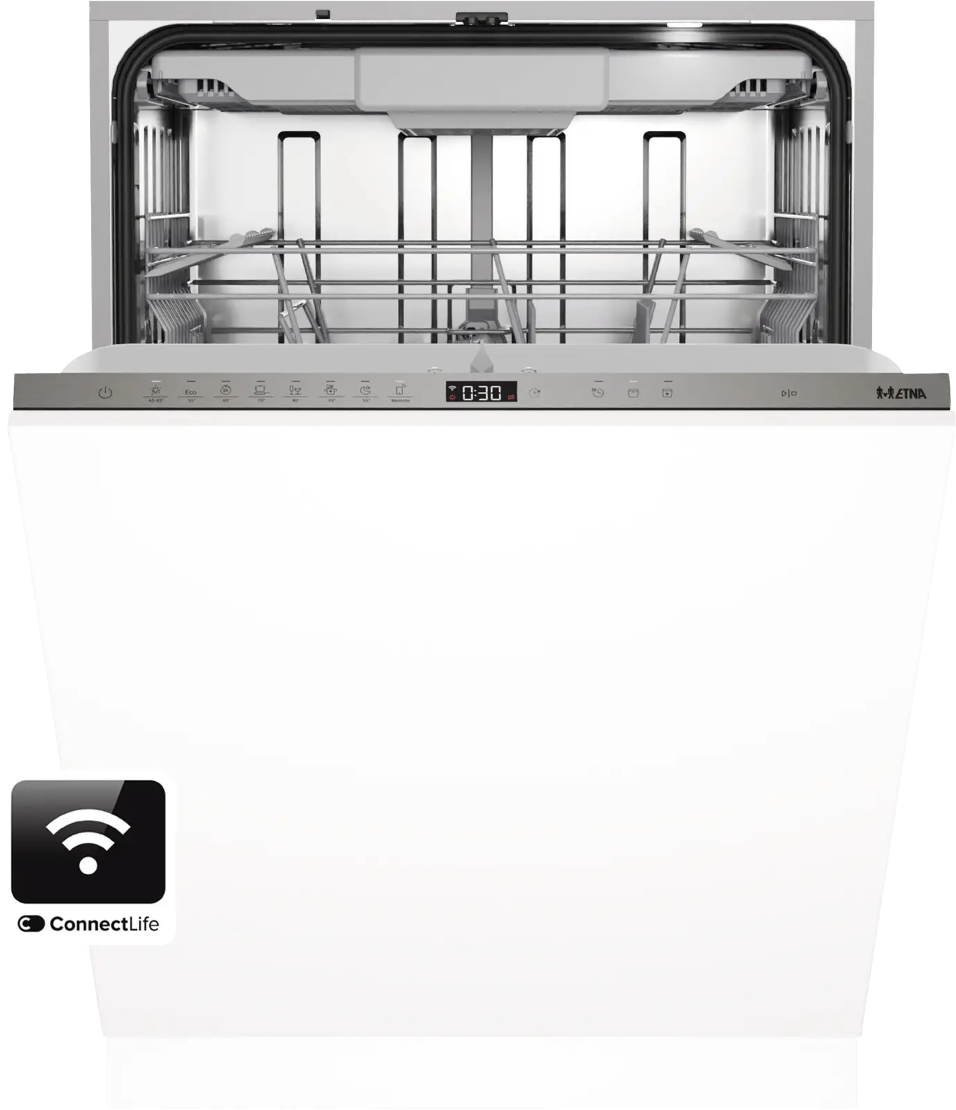ETNA VW342HCP Inbouw Vaatwasser