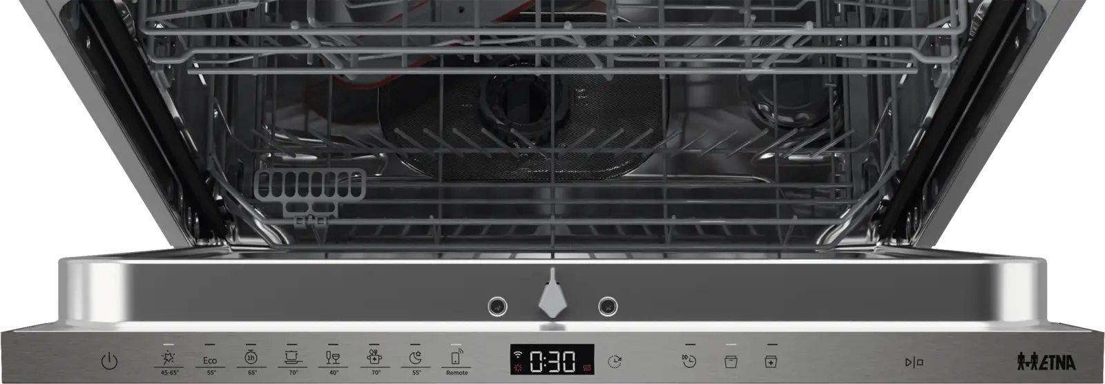 ETNA VW342HCP Inbouw Vaatwasser