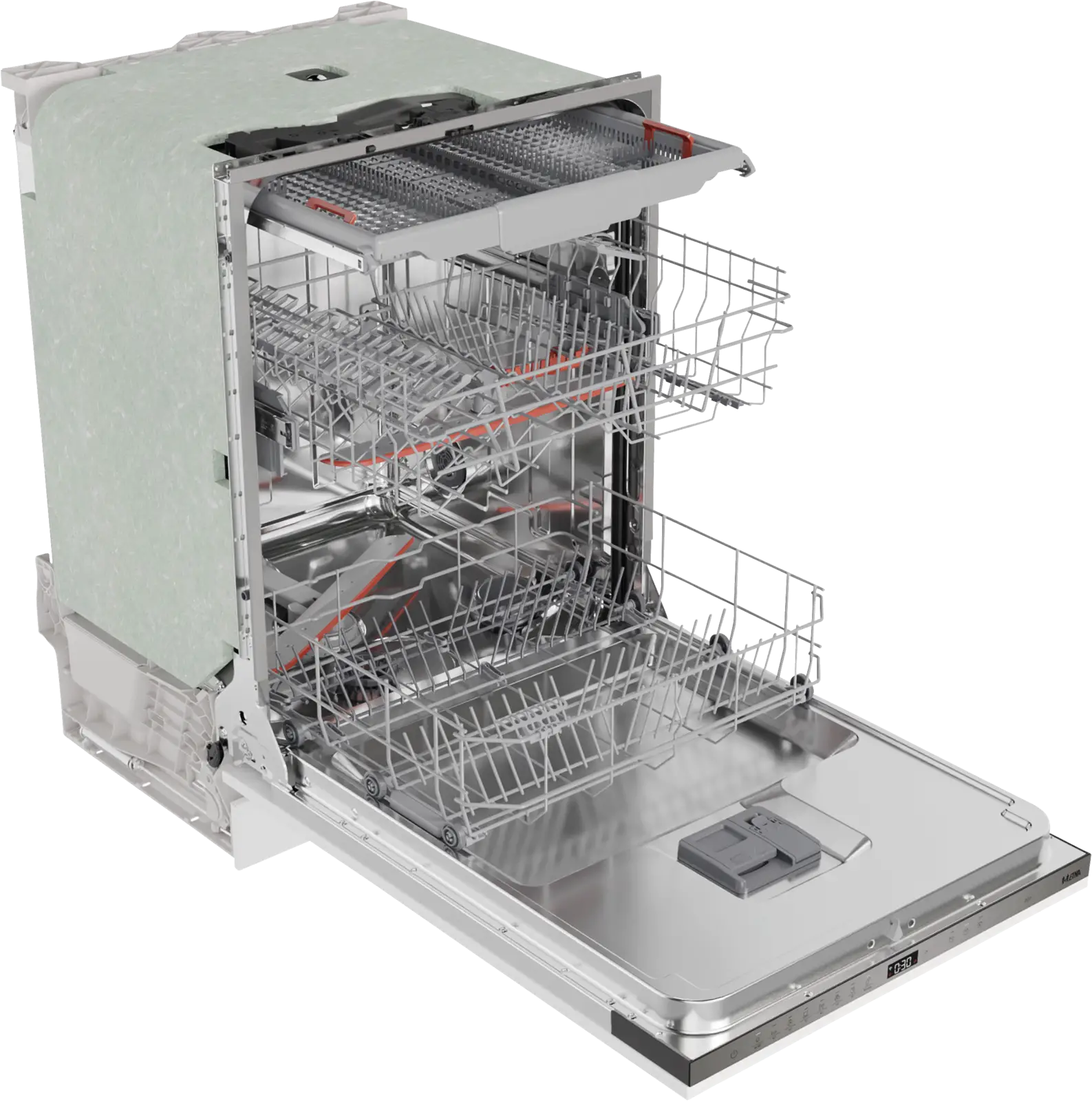 ETNA VW342HCP Inbouw Vaatwasser