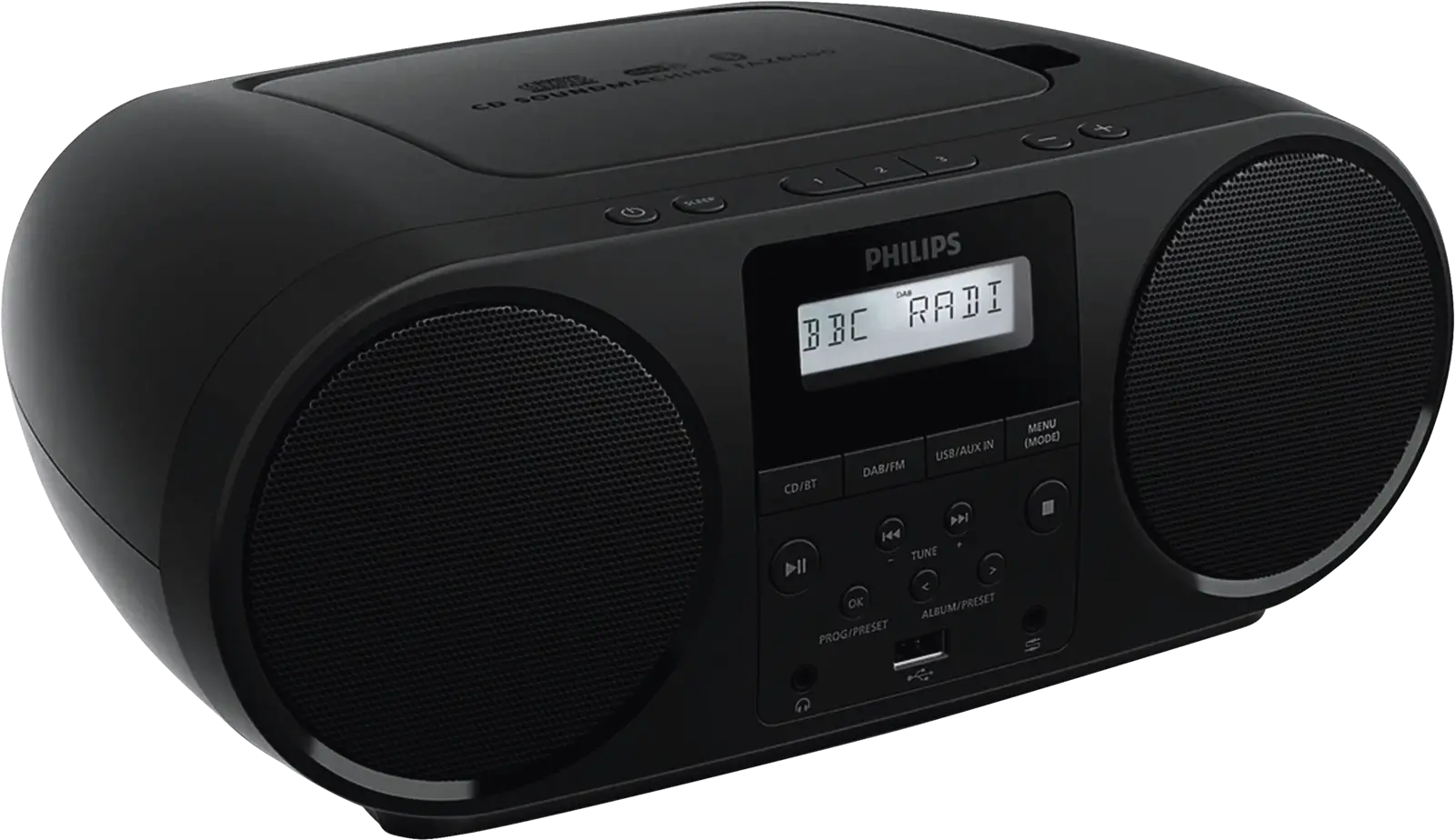 Philips TAZ6000/10