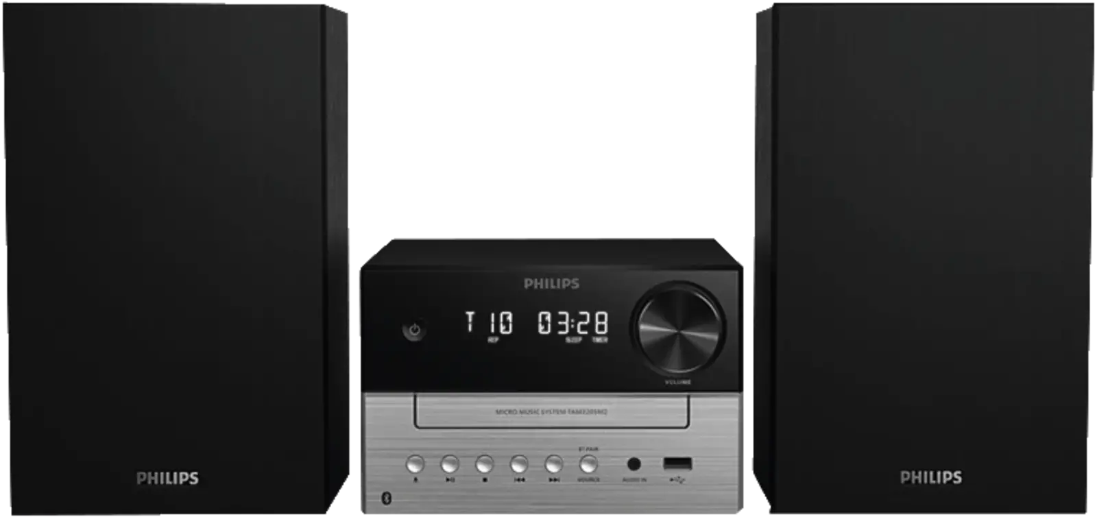 Philips TAM3205M2 Microsysteem 