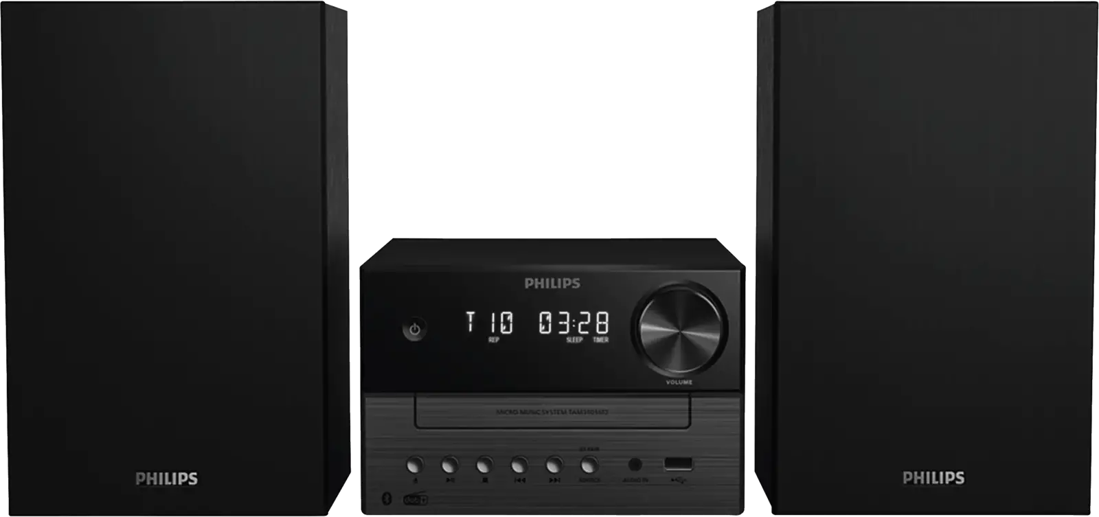 Philips TAM3505/M2 Microsysteem DAB+