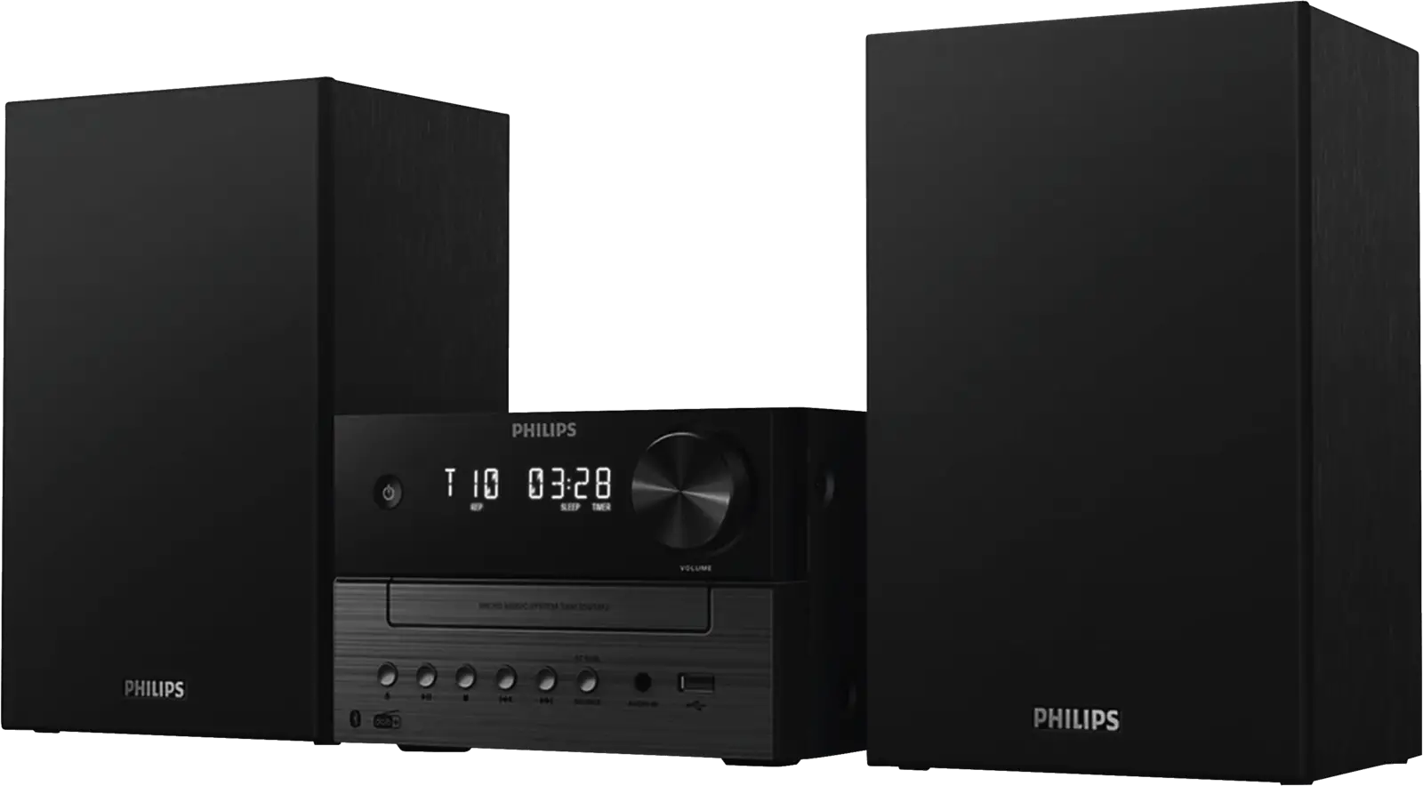 Philips TAM3505/M2 Microsysteem DAB+