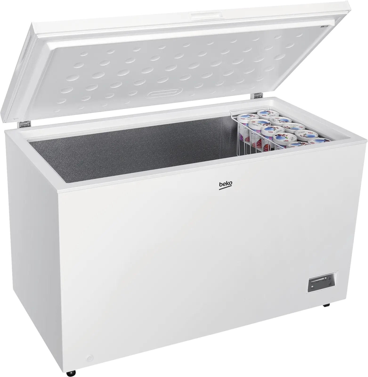 Beko CF380EWN Vriezer