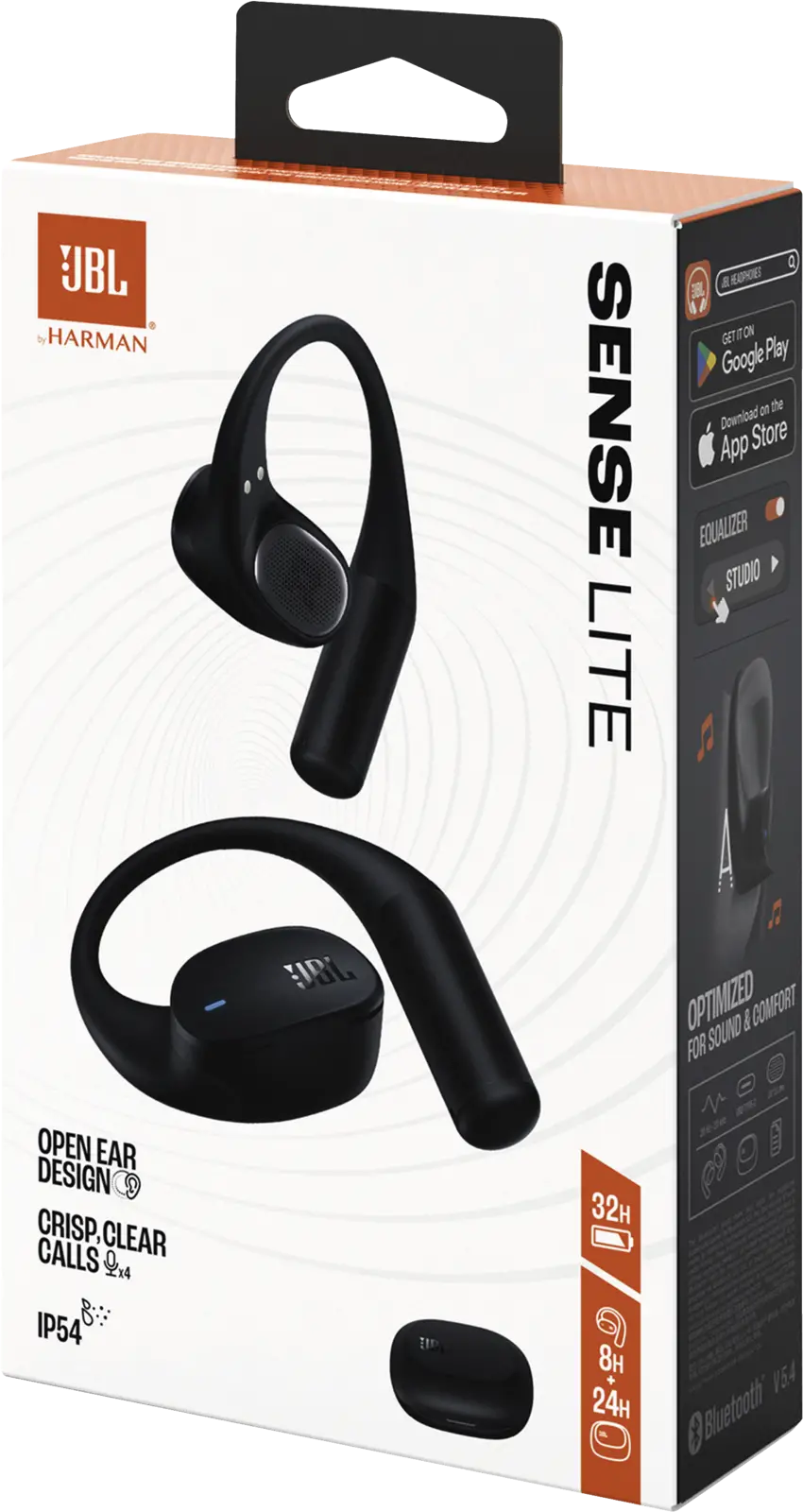 SENSE LITE zwart